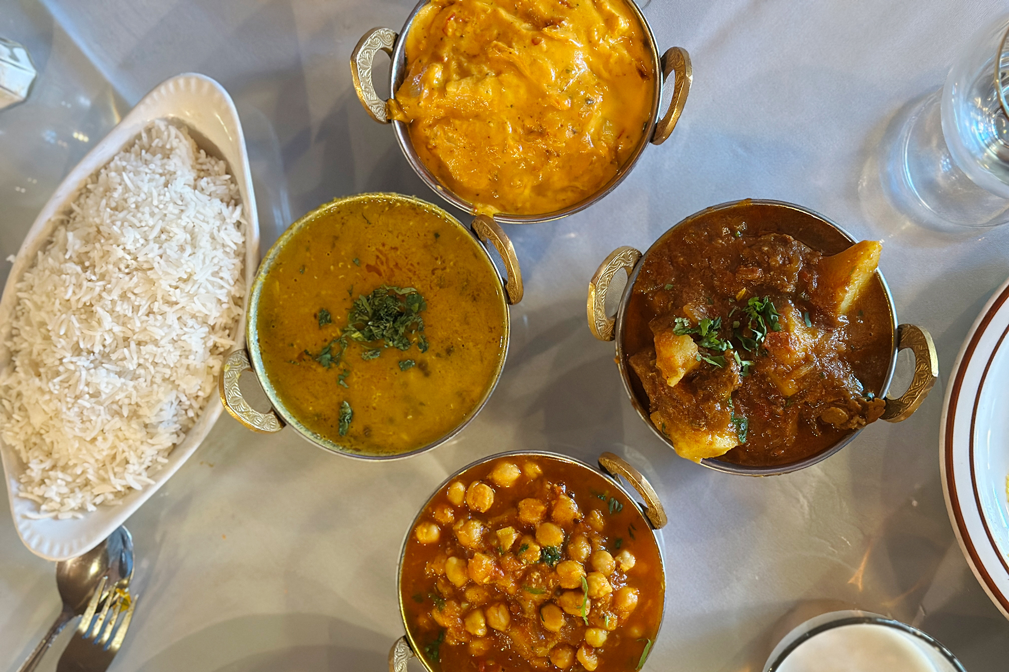 Why everyone in this idyllic Calif. mountain town eats Nepalese food