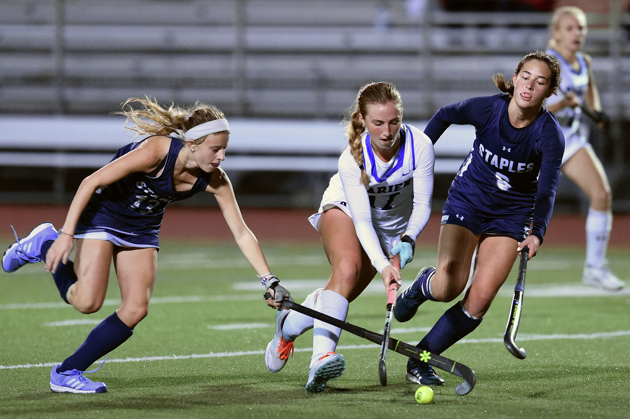 All-FCIAC sports teams for the fall 2025 season