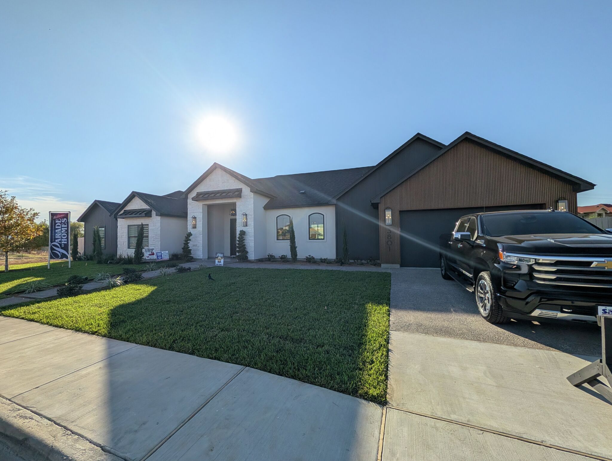 3801 Jose La Paz Road featured in 28th annual Parade of Homes Laredo