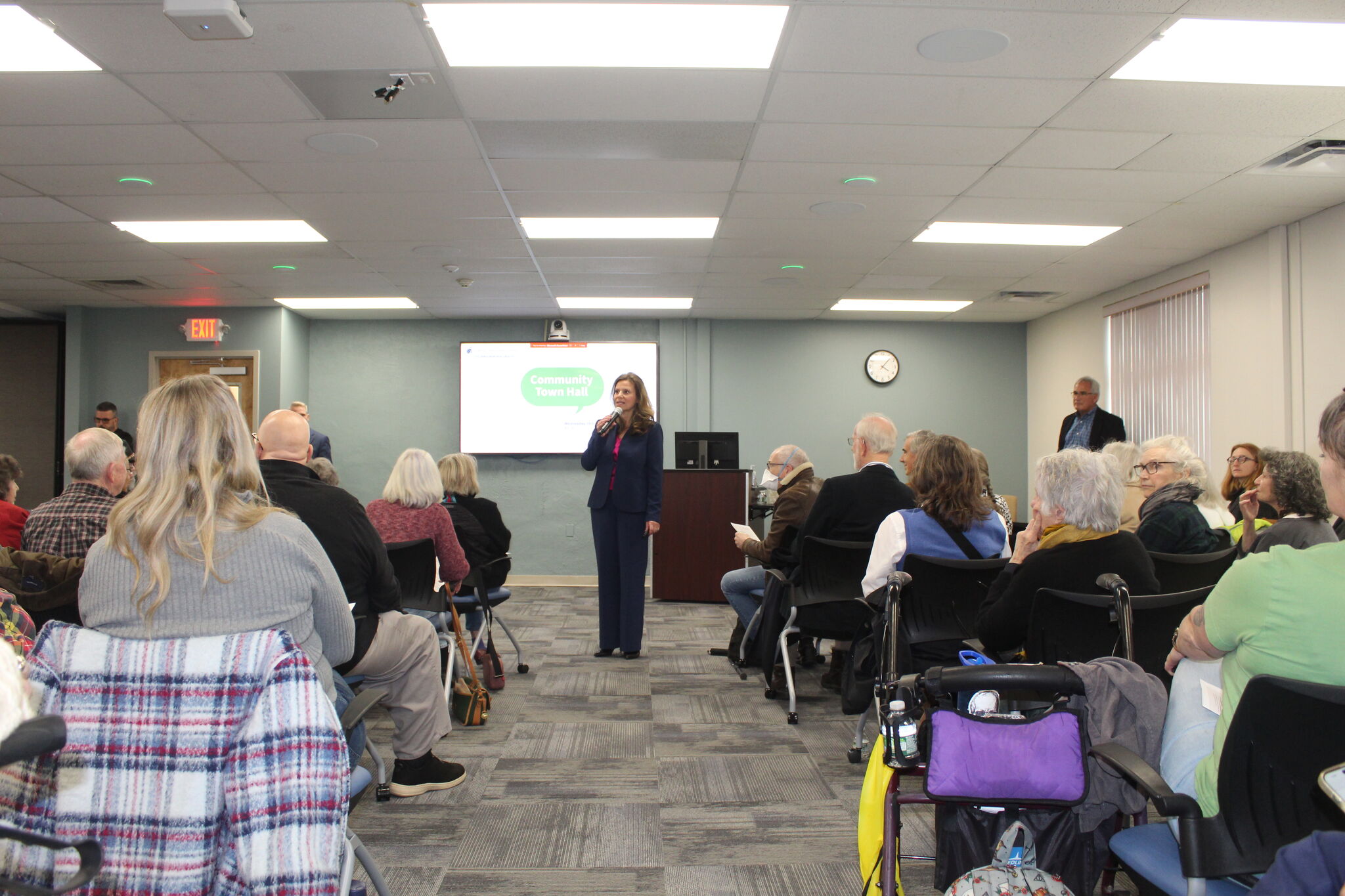 A former vice president and spokesman for Columbia Memorial Hospital has concerns that several upcoming changes at the hospital will not be best for residents.