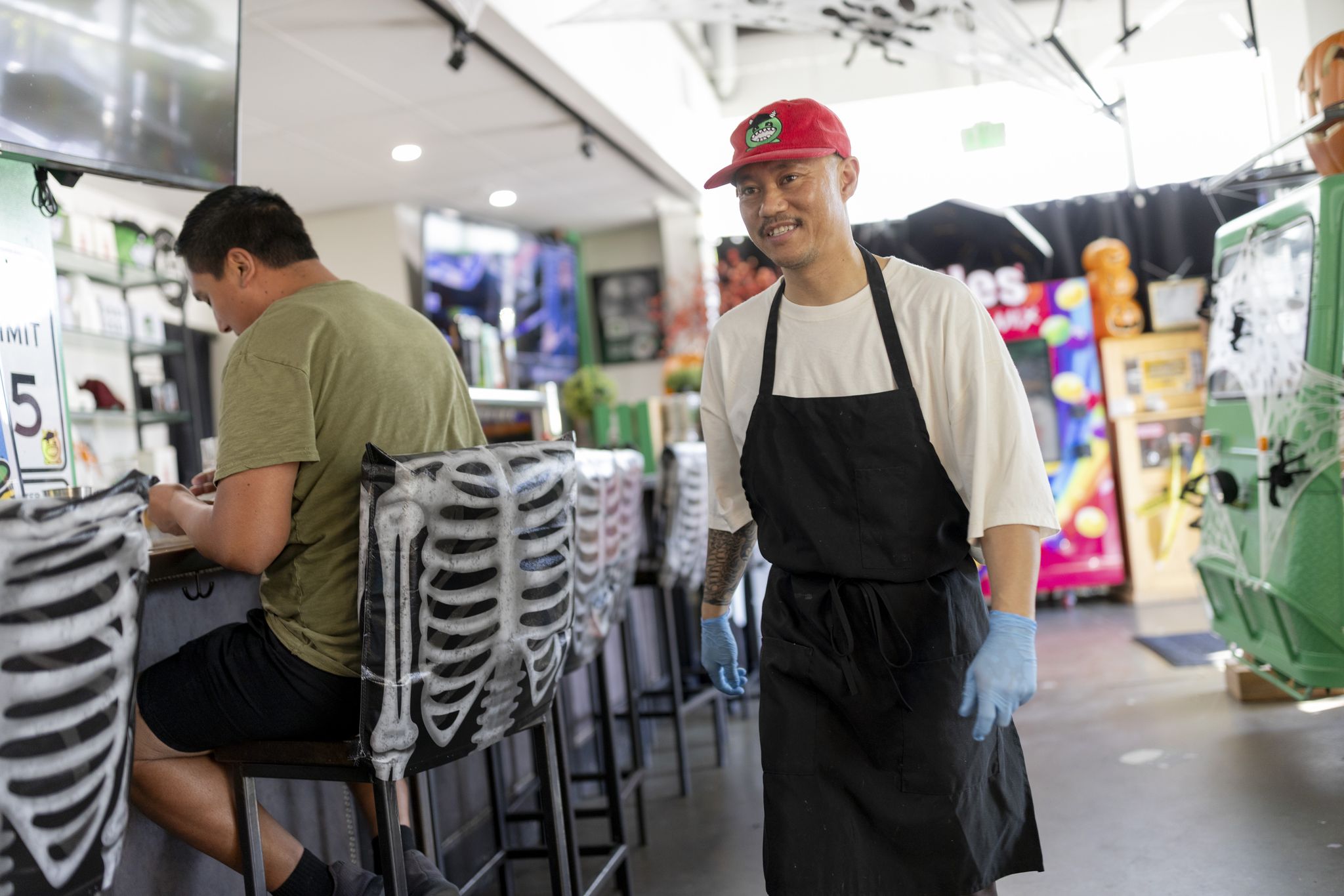 Bay Area restaurants offering free meals to SNAP recipients
