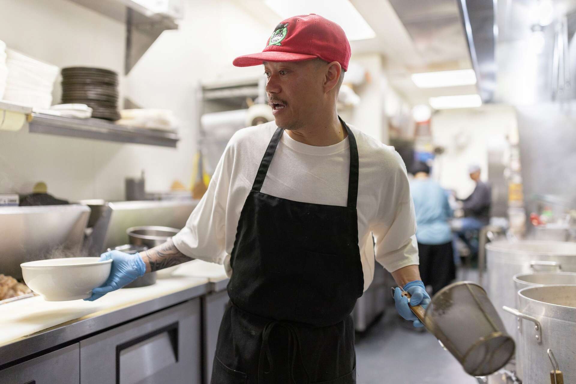 Bay Area restaurants offering free meals to SNAP recipients