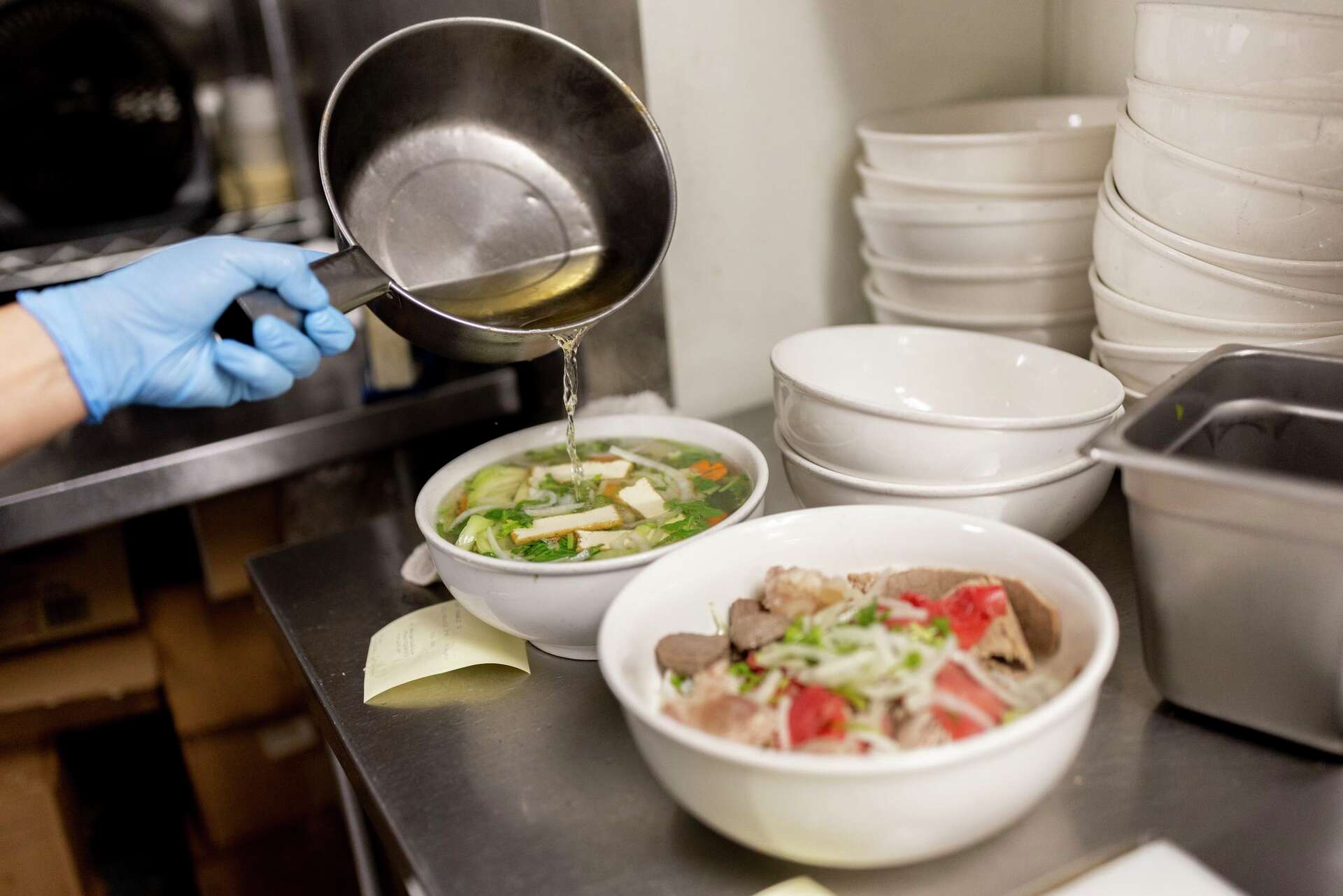 Bay Area restaurants offering free meals to SNAP recipients