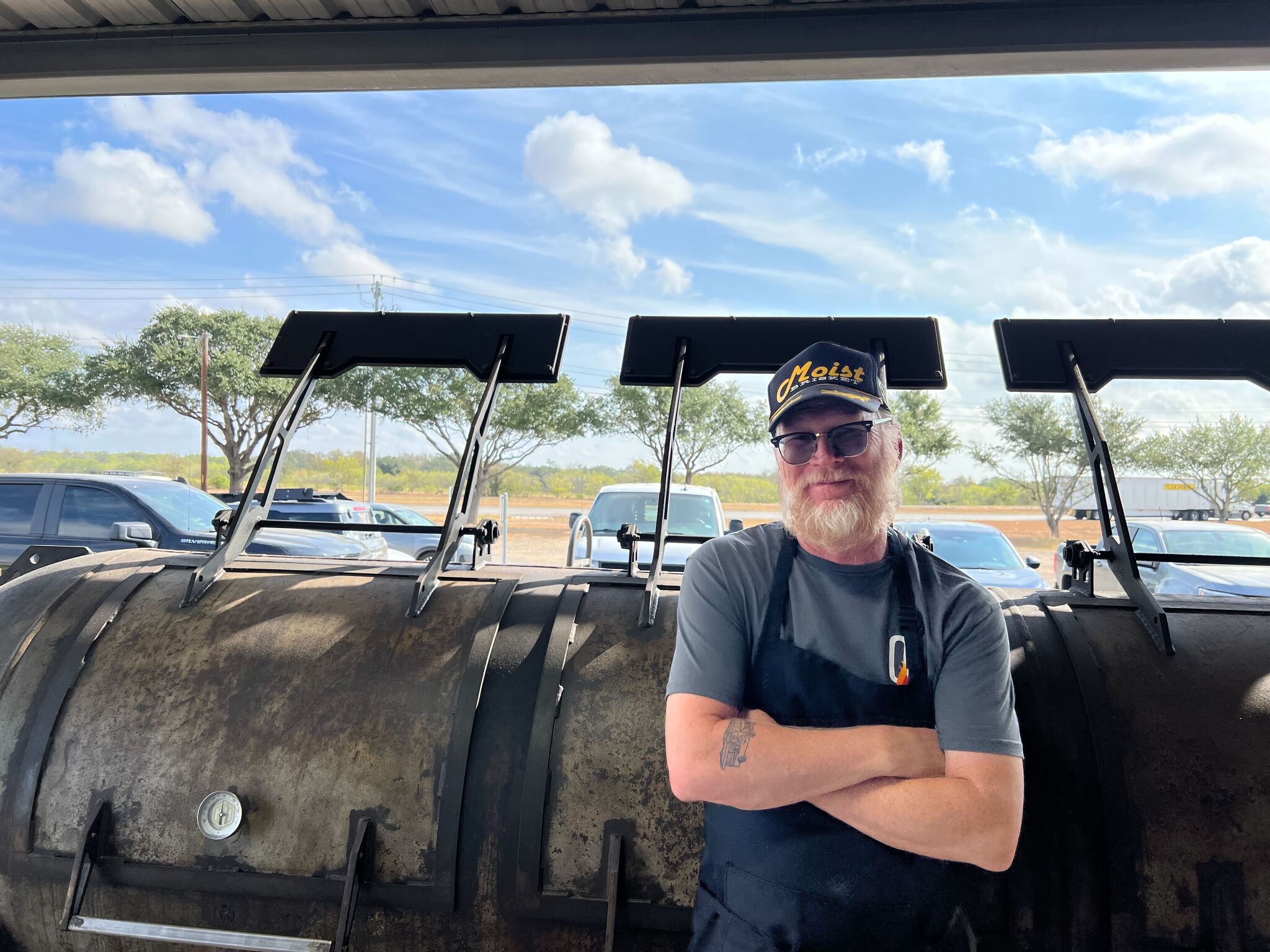 Texas BBQ's 'next frontier': The wild world of sausage making