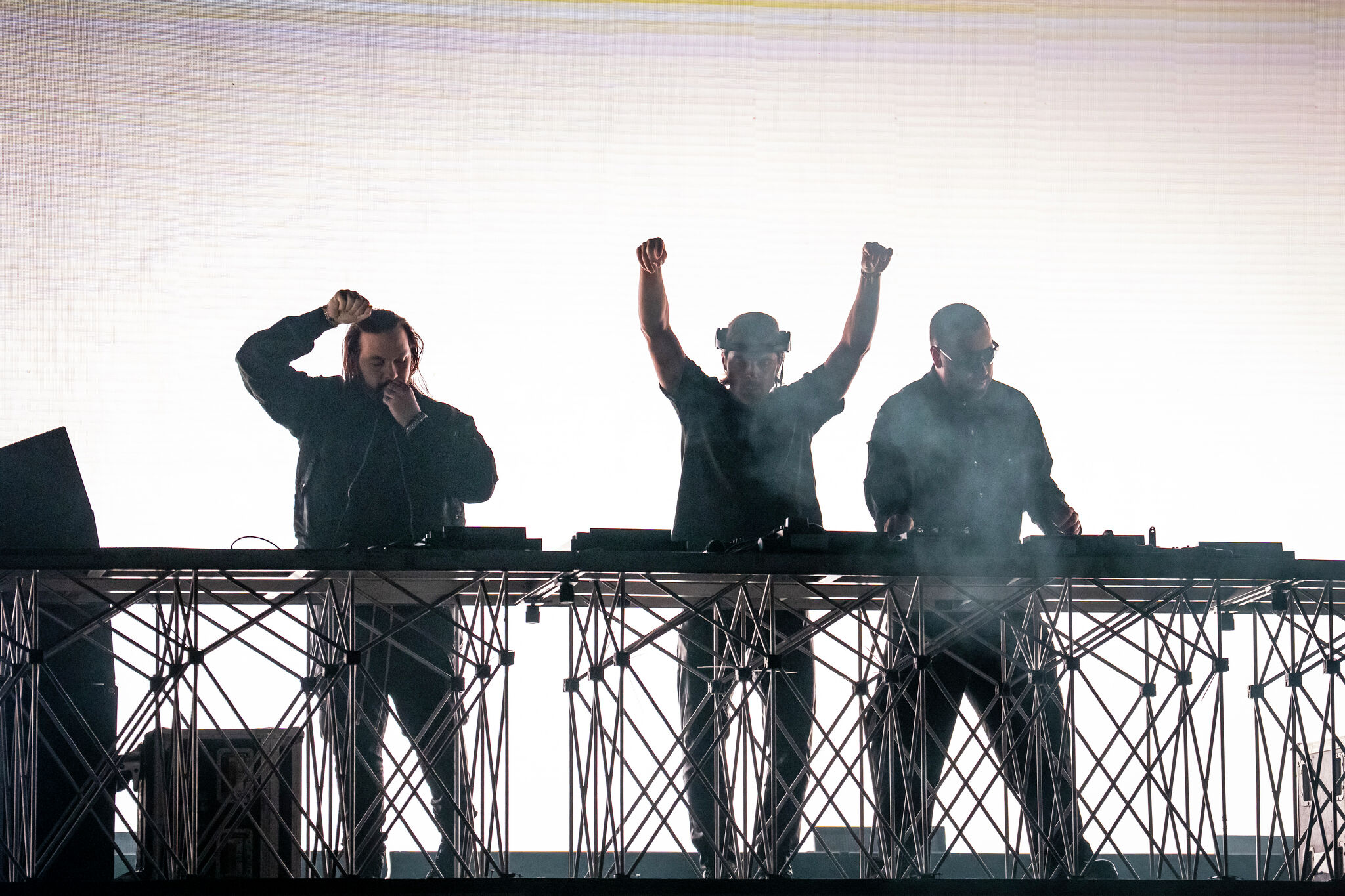 San Francisco pier to host two huge New Year's shows