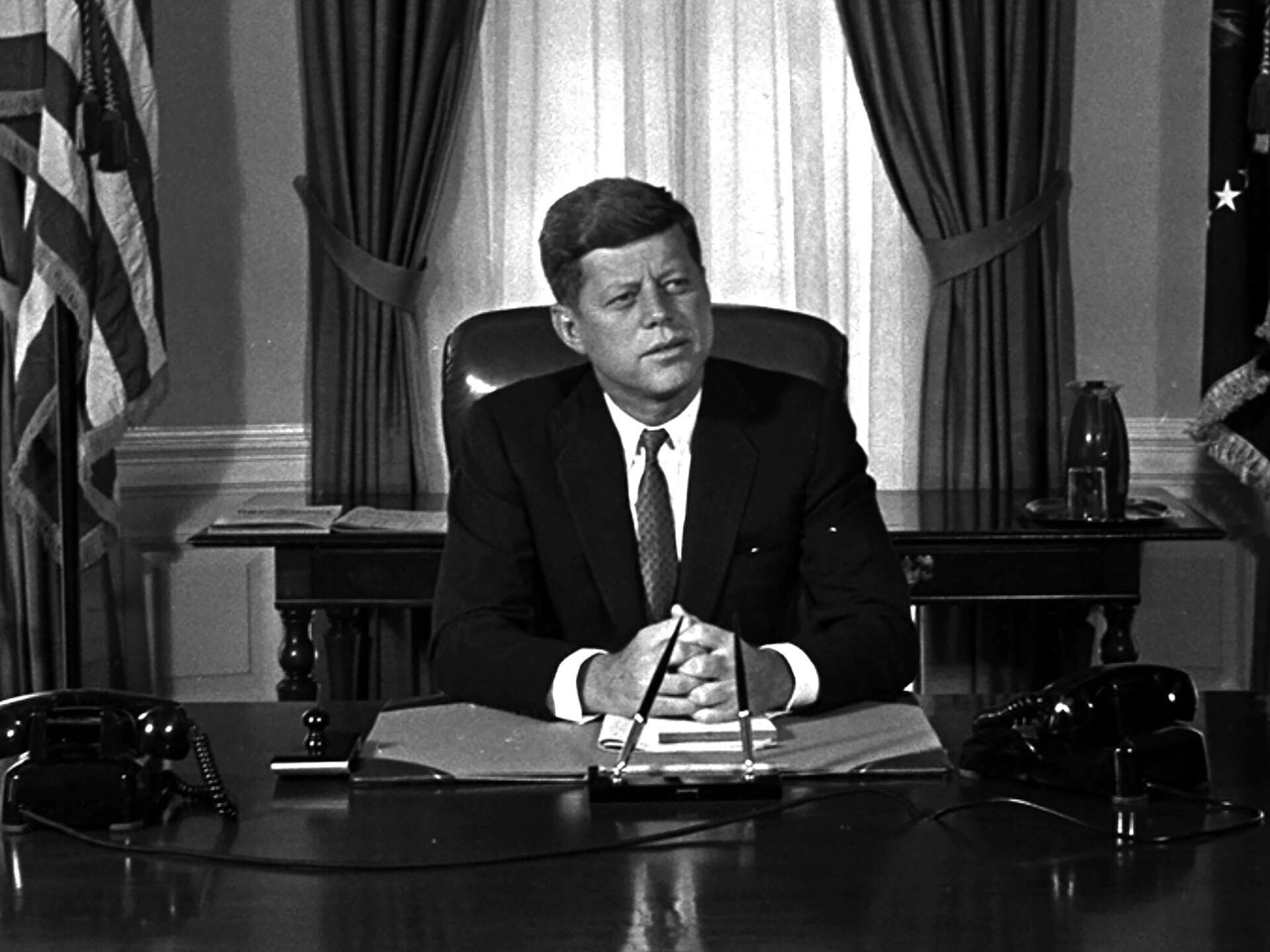 Opinion: We are not the same nation that elected John F. Kennedy