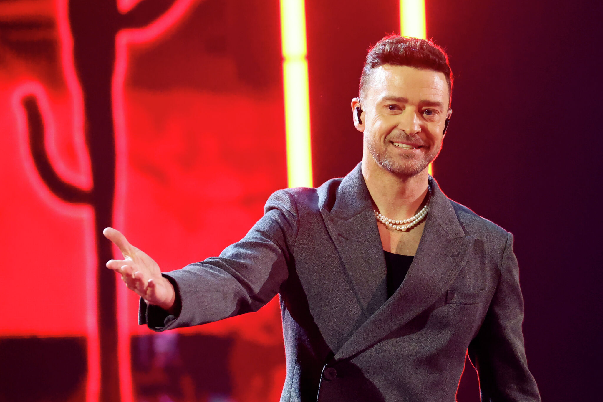 Justin Timberlake Austin Texas