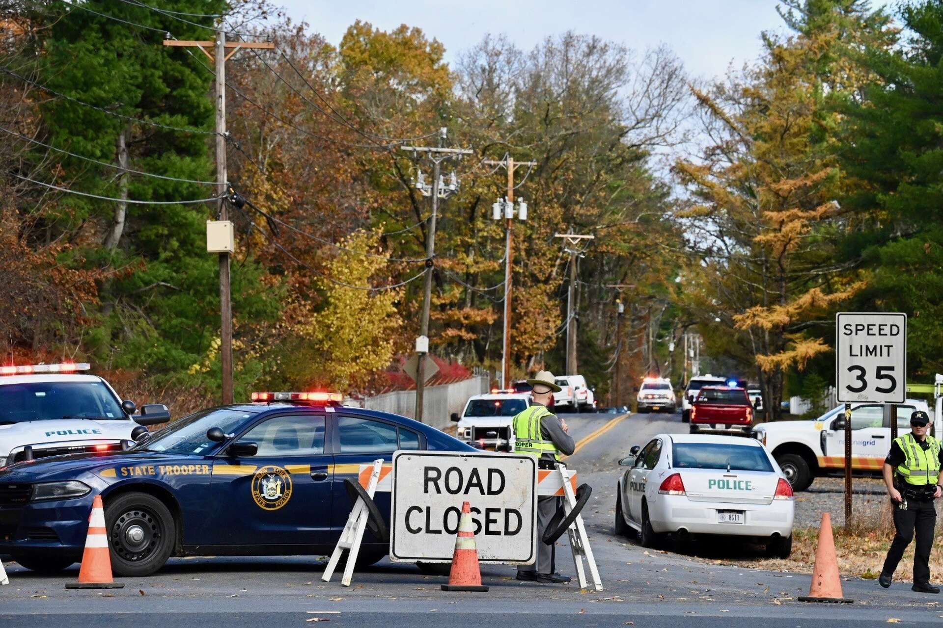 Pilot, passenger in Saratoga County plane crash identified