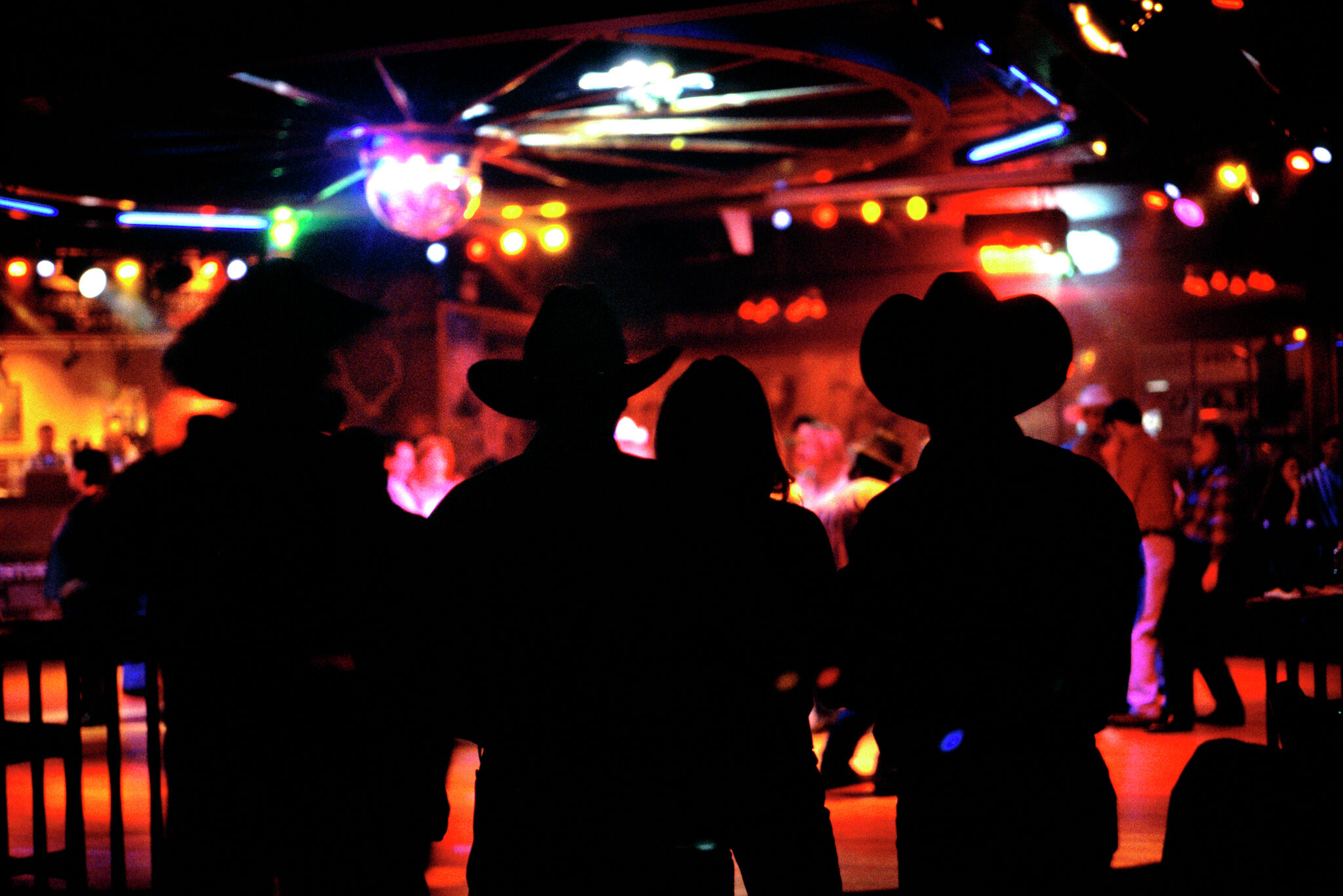 Inaugural TX Honky Tonk Fest pays ode to two-stepping resurgence