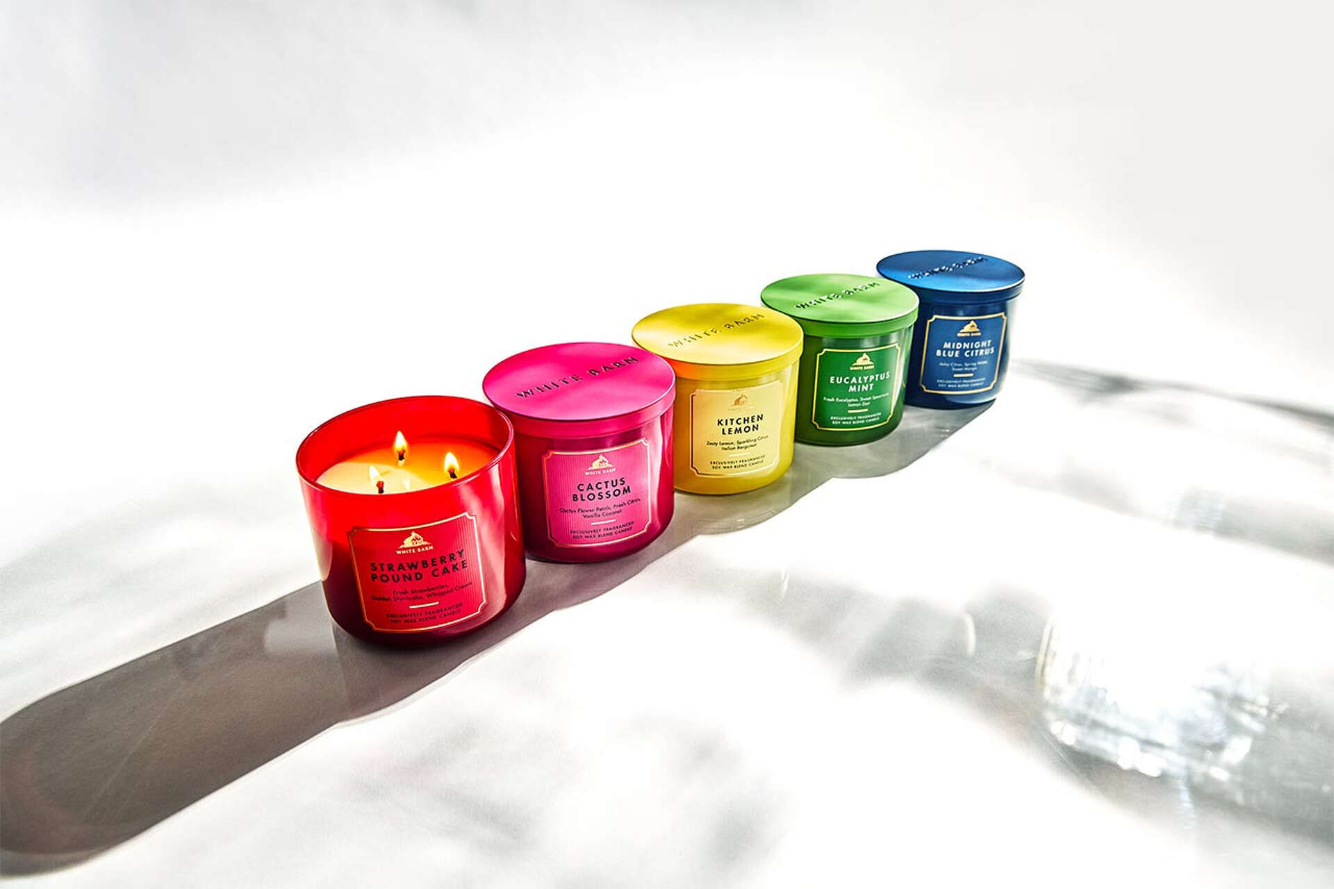 San Antonio's newest Bath & Body Works unveils bold design