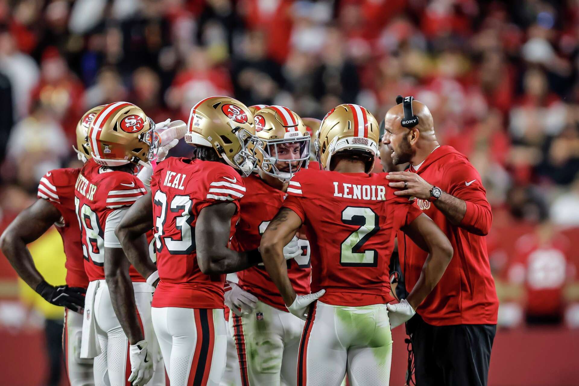 49ers-Giants roundtable: Can depleted defense stop Dart? Trade coming?