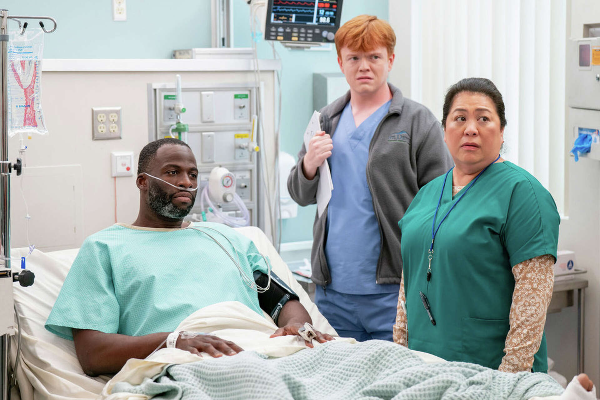 draymond green in space jam