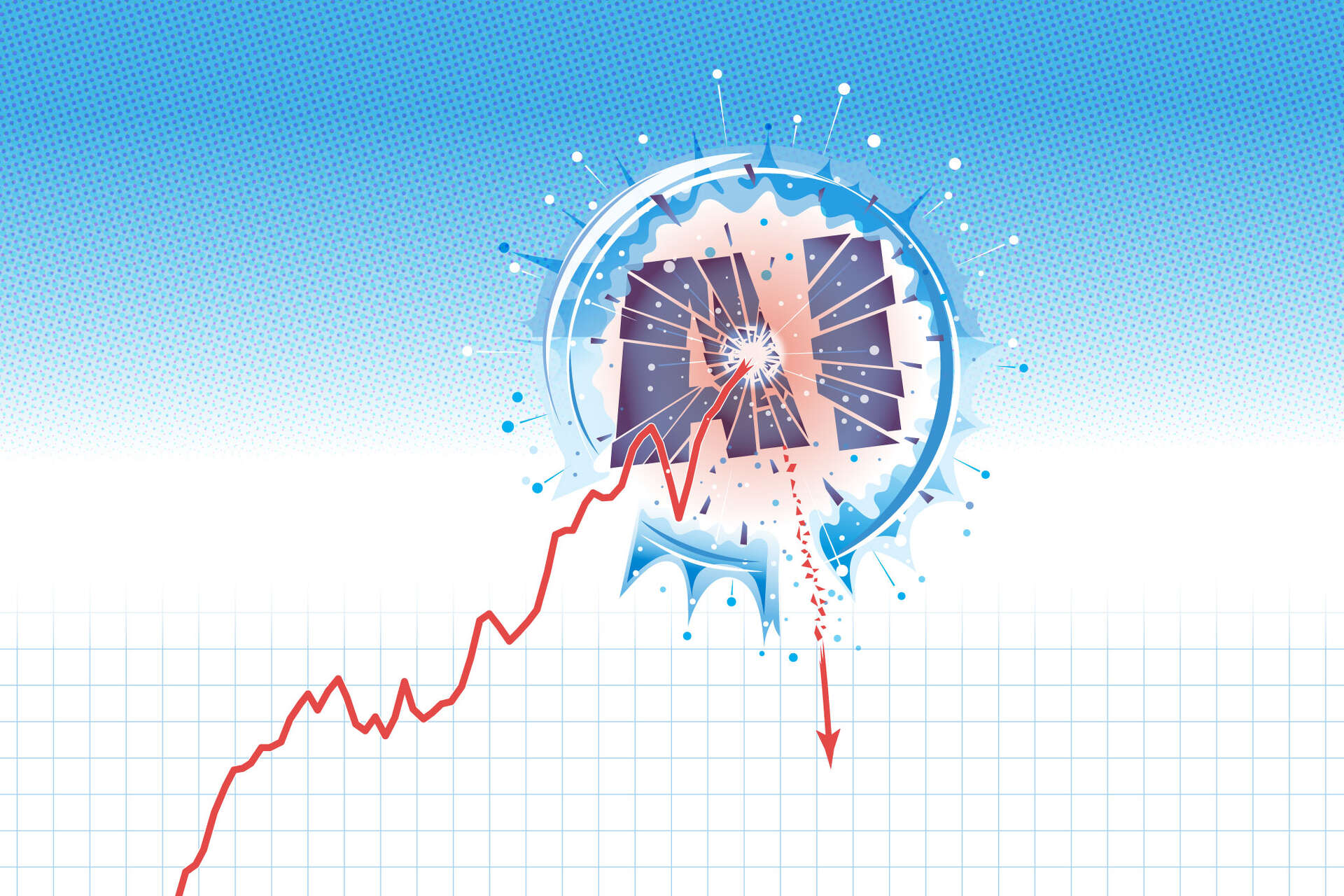 AI bubble investing: How to de-risk your portfolio now