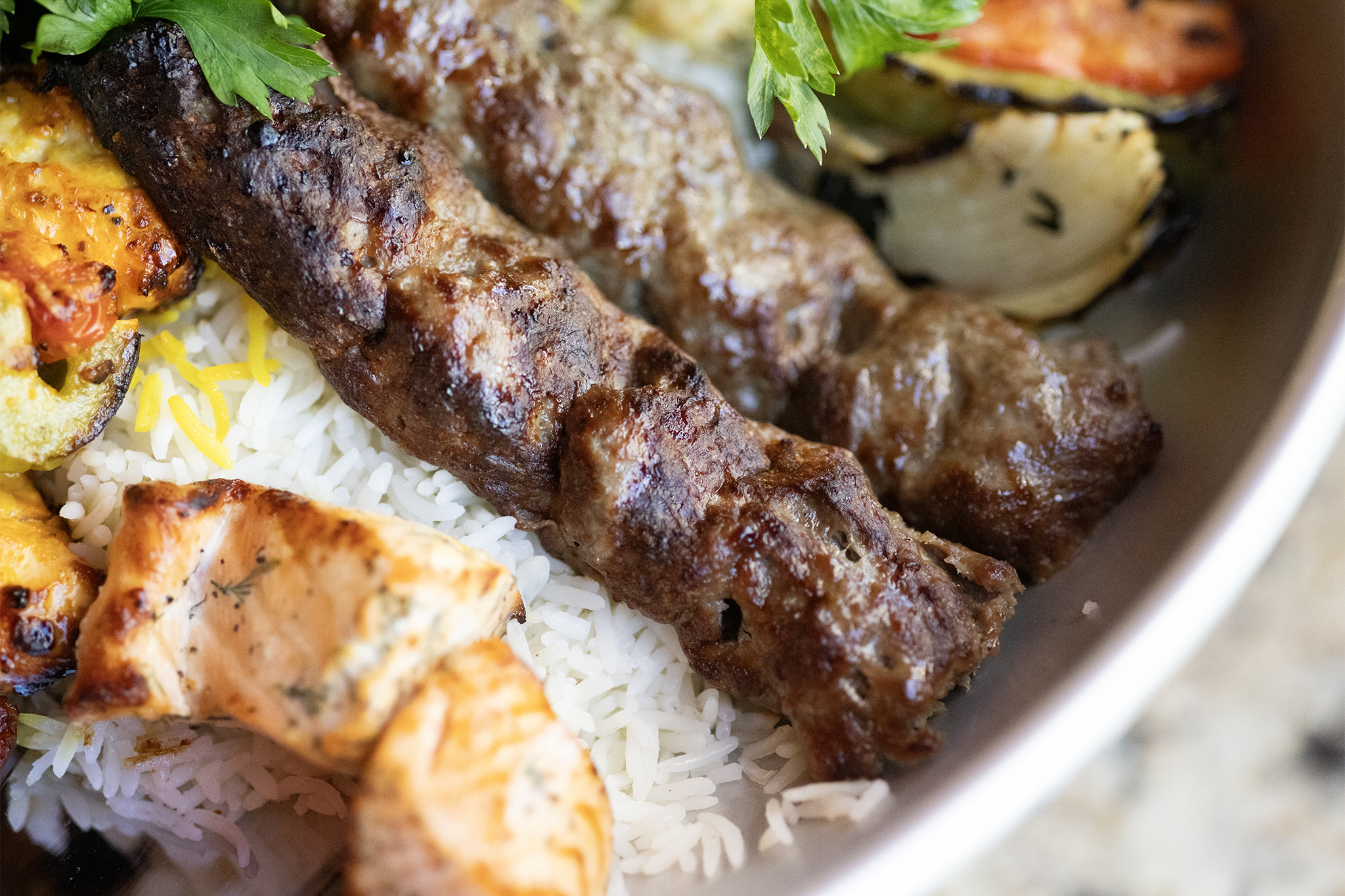 Beloved SoCal Mediterranean chain Panini Kabob Grill is heading to Las Vegas