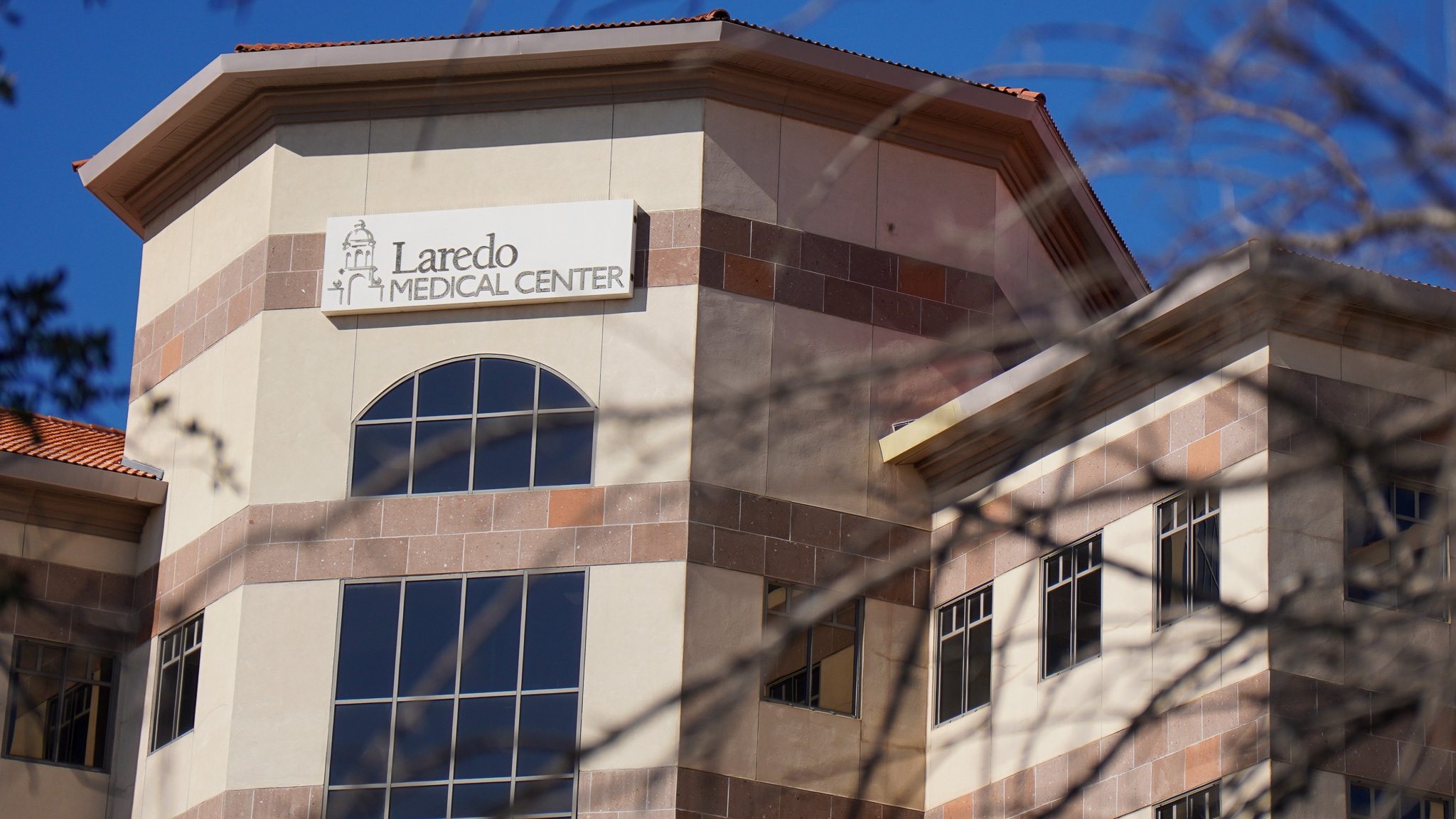 Webb County replaces Laredo Medical Center polling location