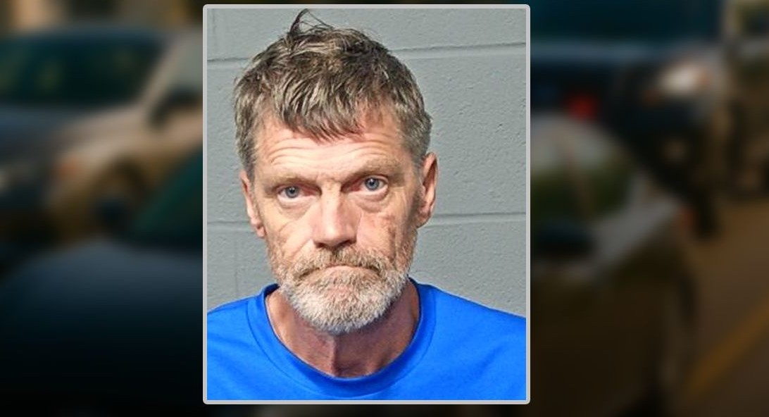 Hartford man caught in a stolen car on a commercial lot, police say