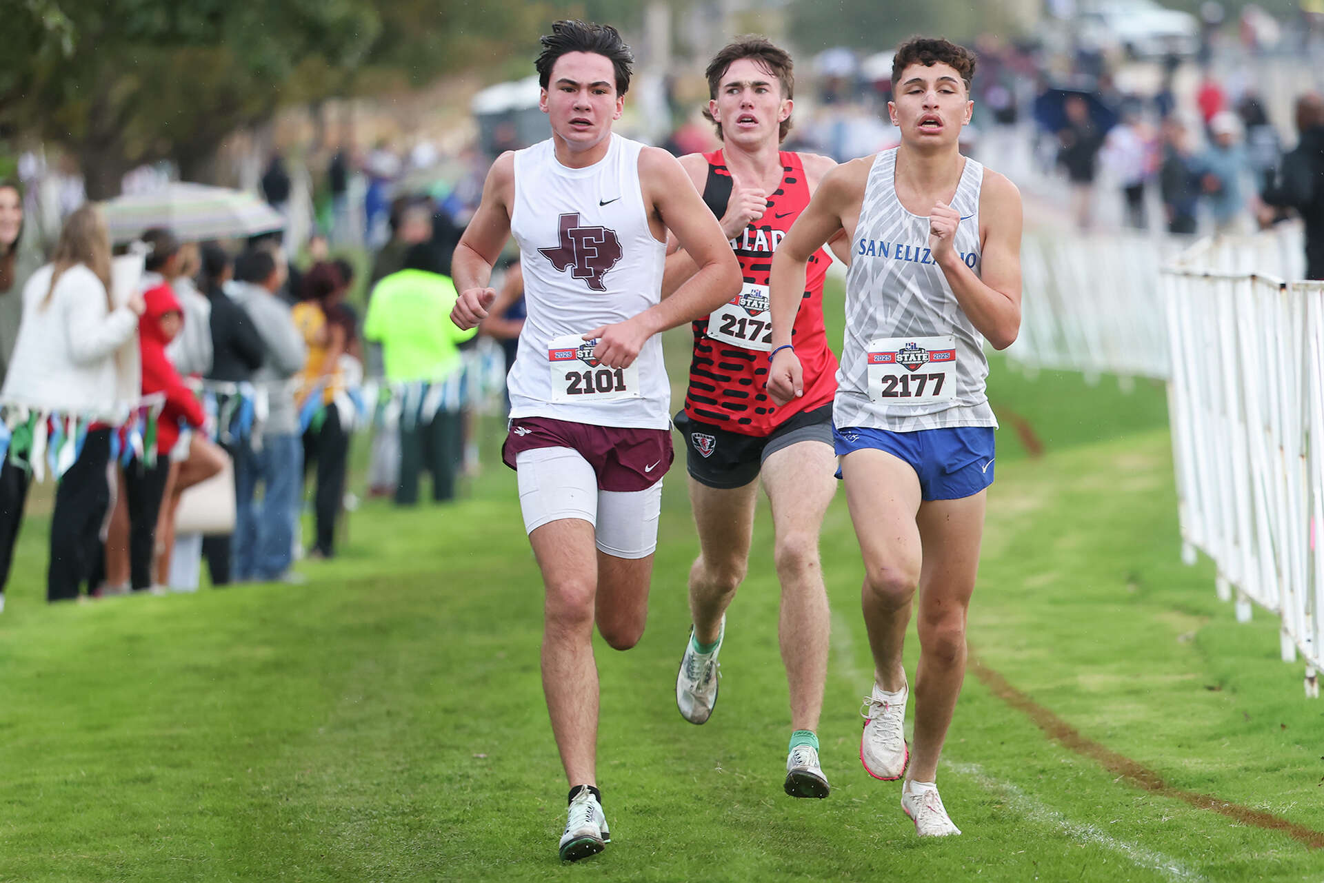 San Antonio area athletes to watch at UIL state track and field meet