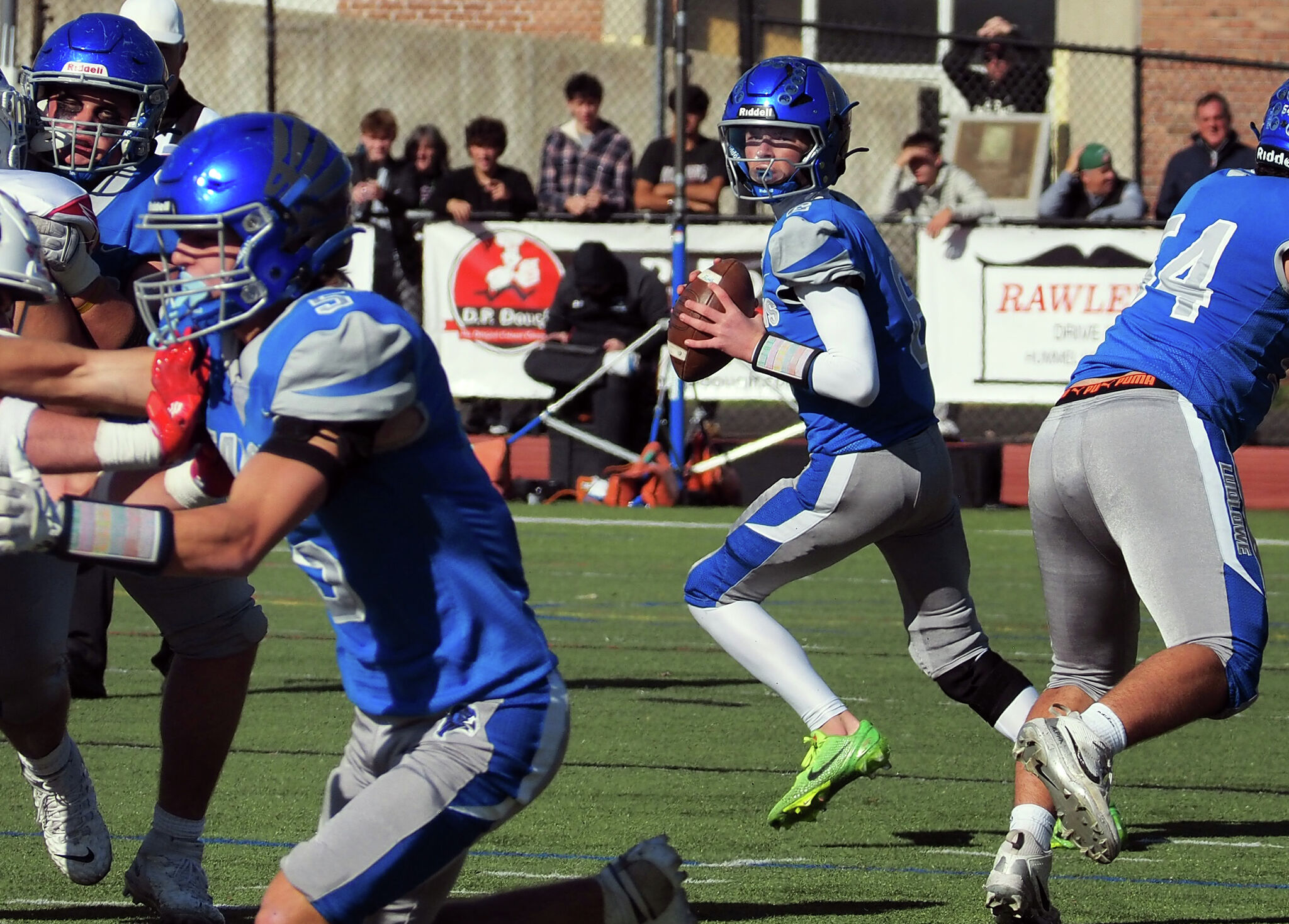 Fairfield Ludlowe football preview: Schedule, key players, season outlook