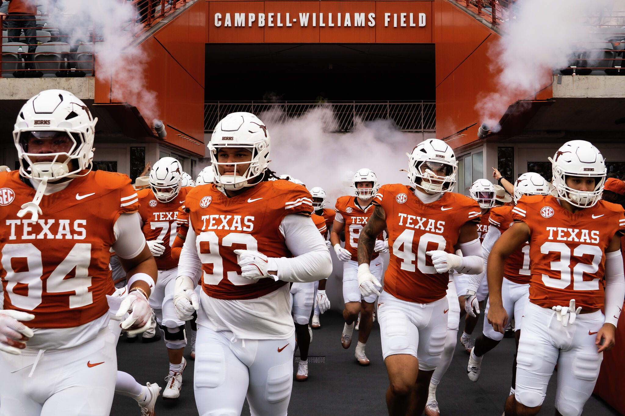 Texas vs. Georgia: Date, time, TV channel and how to watch