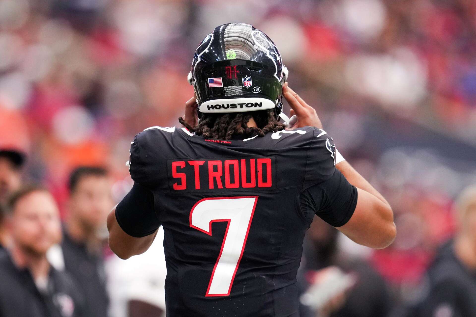 Houston Texans: C.J. Stroud remains in concussion protocol