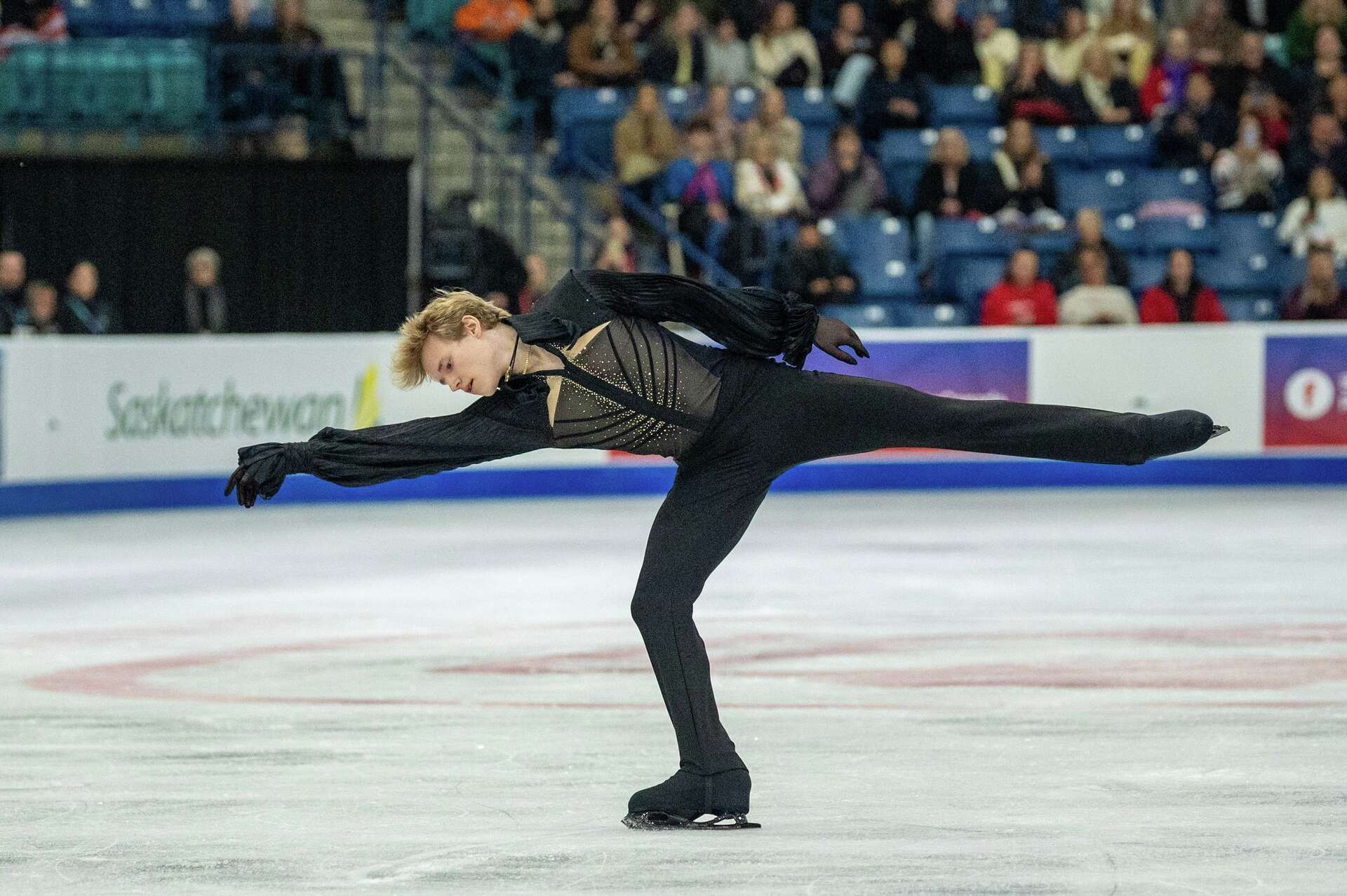 Ilia Malinin's nearflawless performance at Skate Canada solidifies his