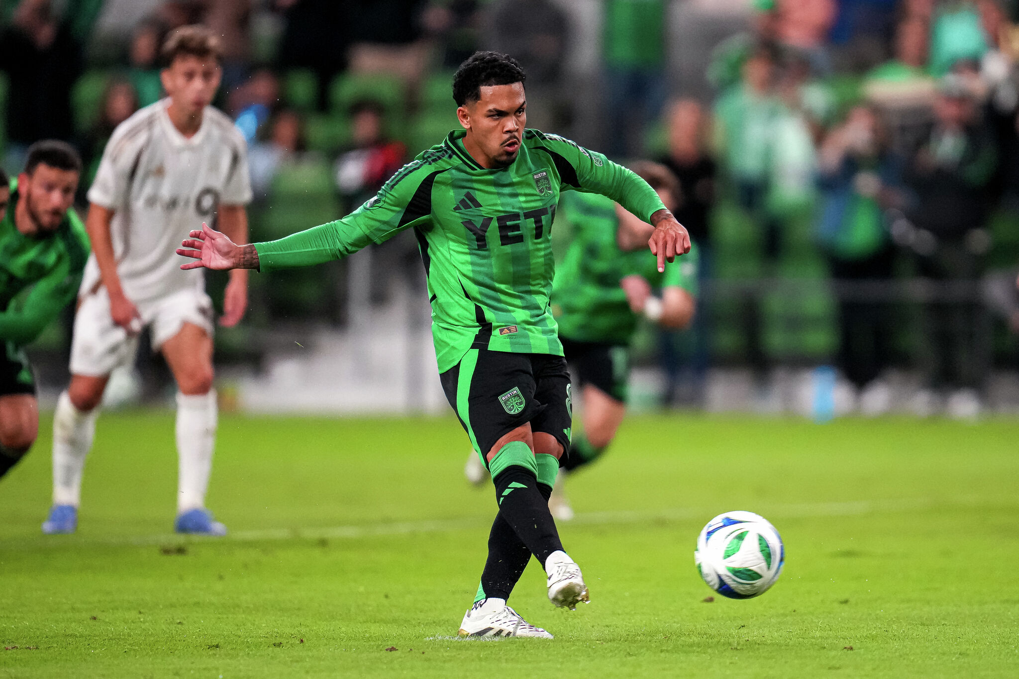 Austin FC vs Minnesota United: Errors force Verde to settle for draw