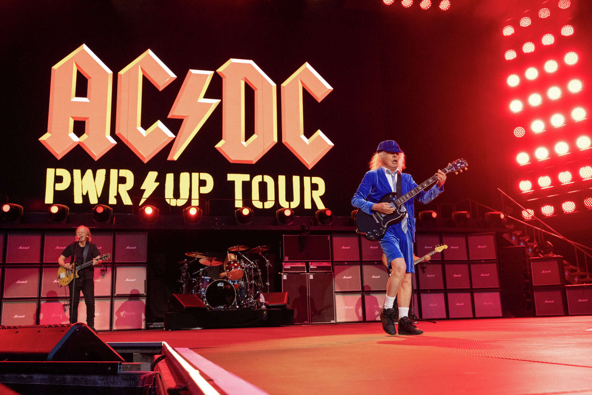 AC/DC announces San Antonio date on 'Power Up' tour
