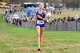 Lauren Parrett of Glastonbury ran to a third place finish at the 90th New England Interscholastic Cross Country Championships this past Saturday at Thetford Academy in Thetford, Vt.