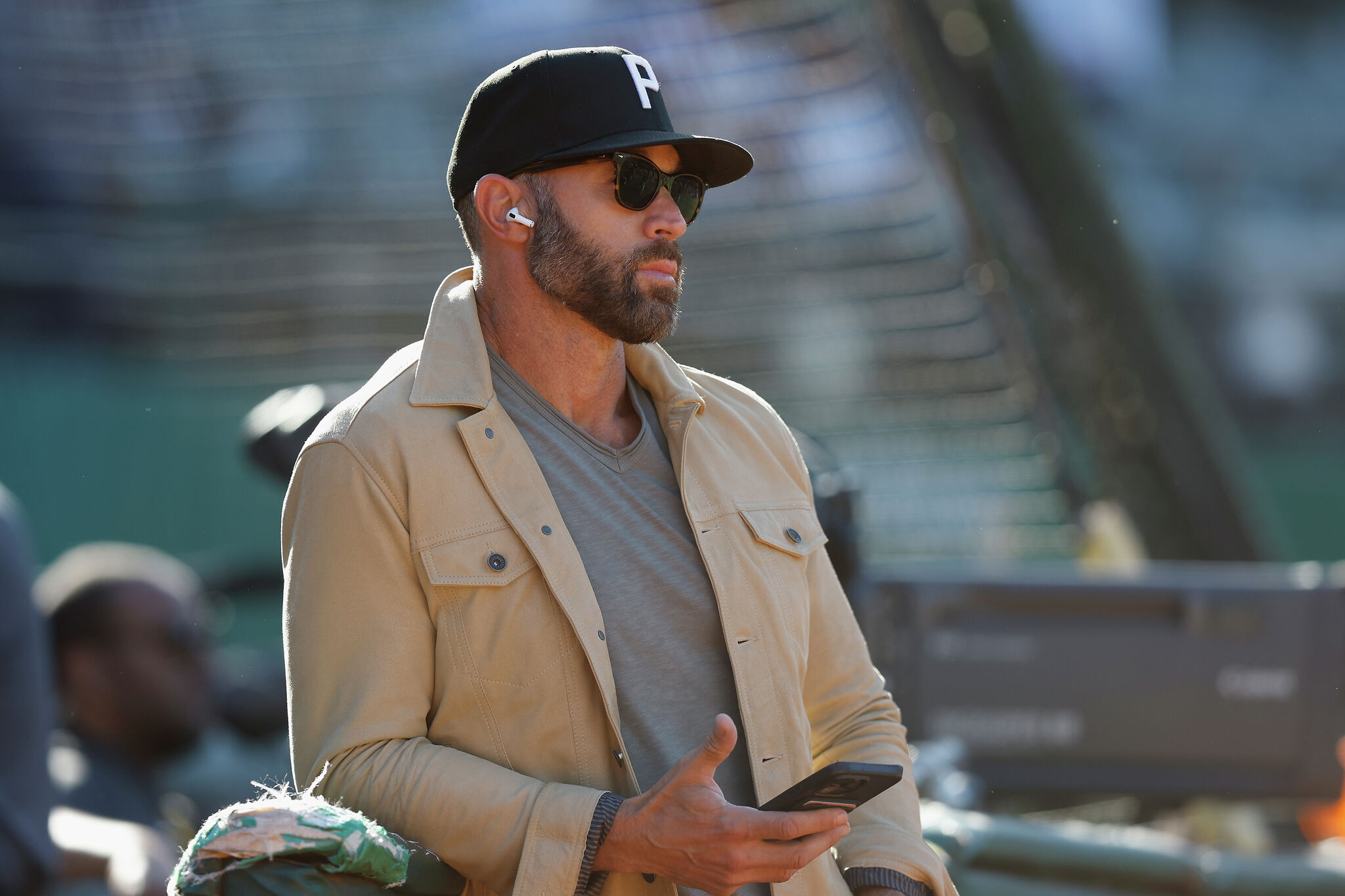 Ex-SF Giants manager lands GM job with another MLB team