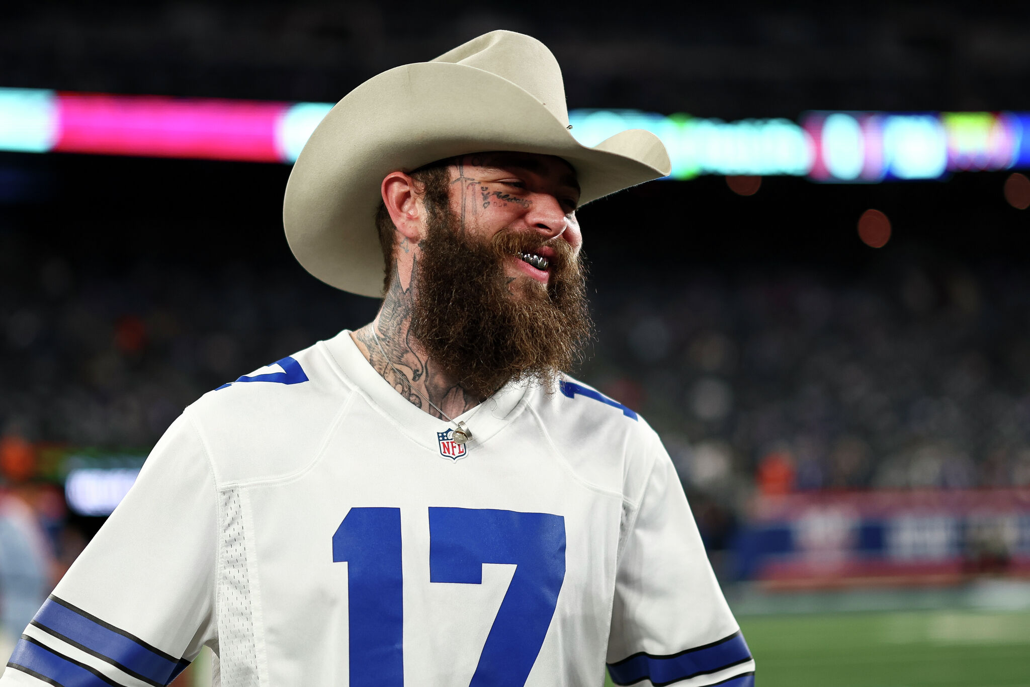 Post Malone rumored as Dallas Cowboys Thanksgiving performer