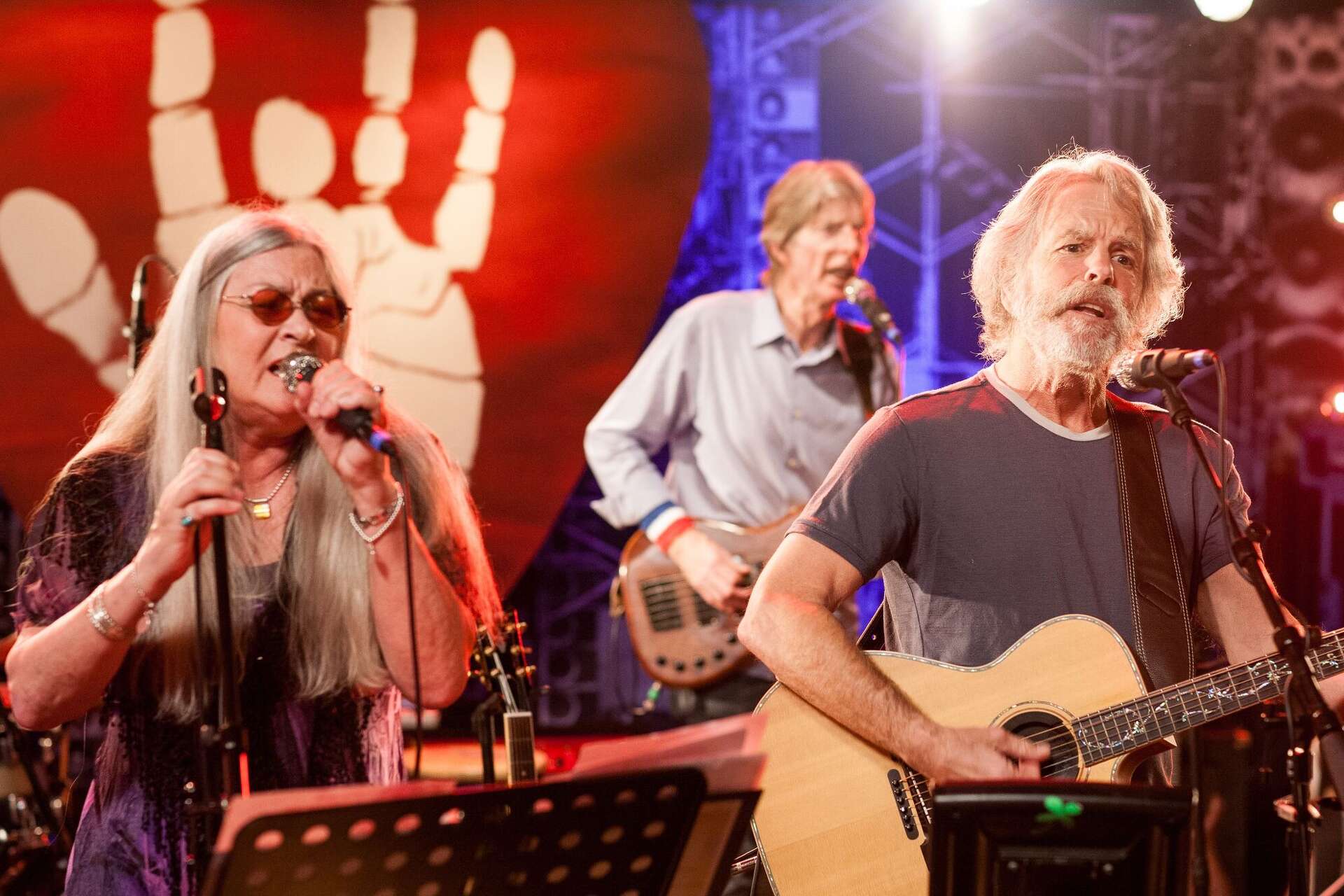 Grateful Dead singer Donna Jean Godchaux dies at 78