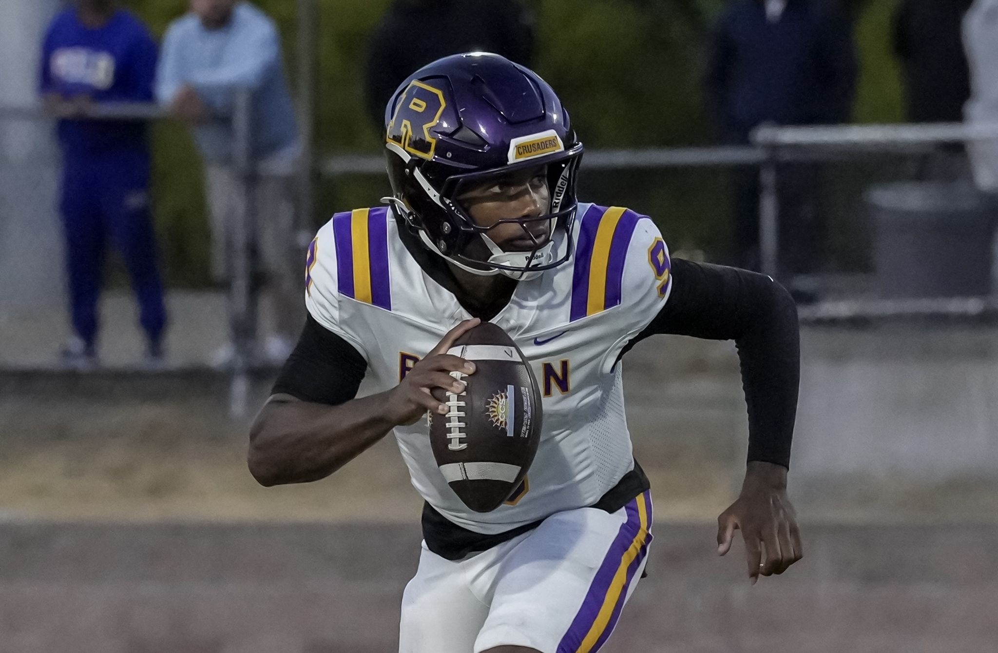Riordan, St. Ignatius close regular season with wins as rematches loom