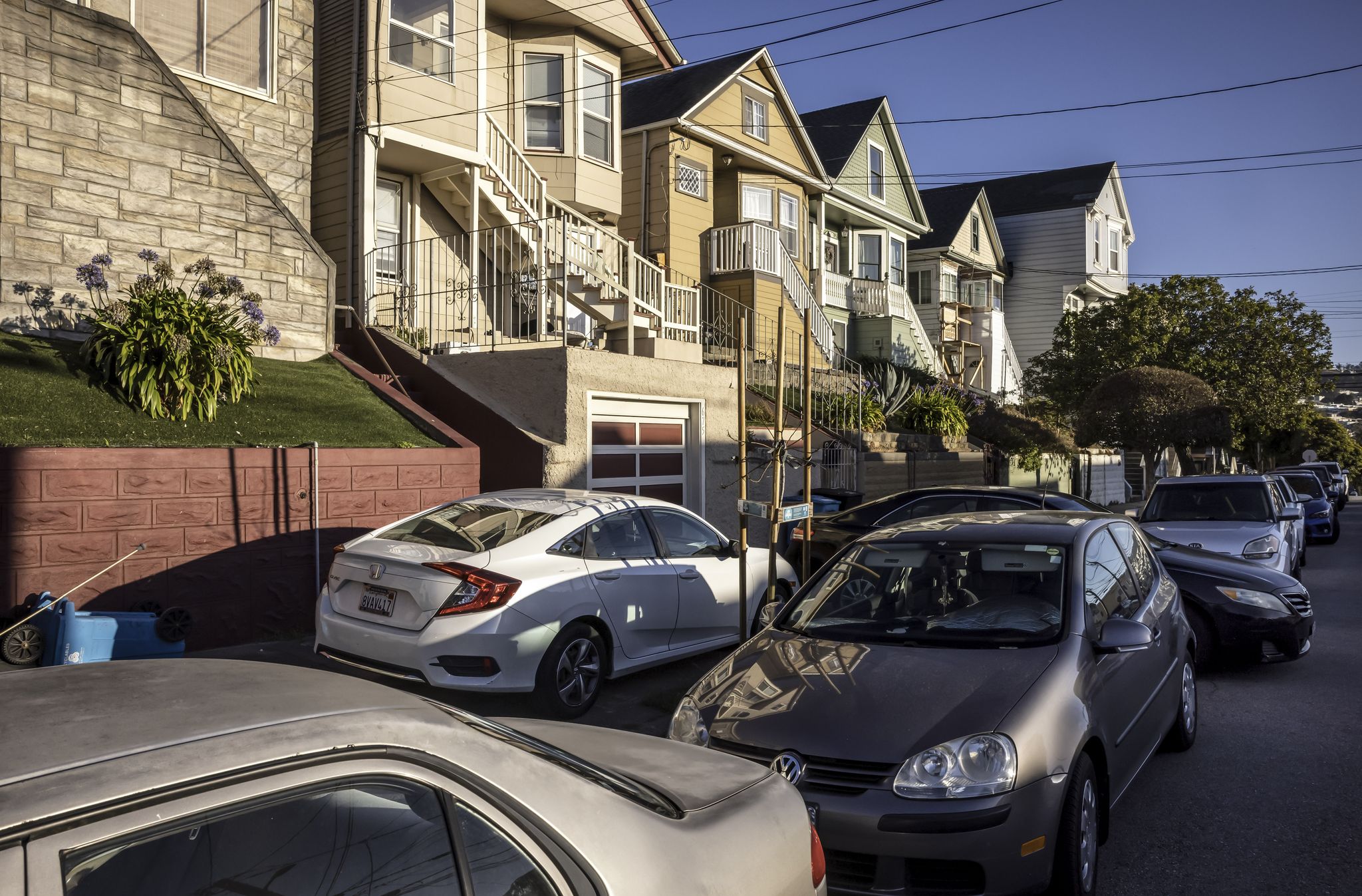 This S.F. engineer wants to make it easier to park in the city, with a free app