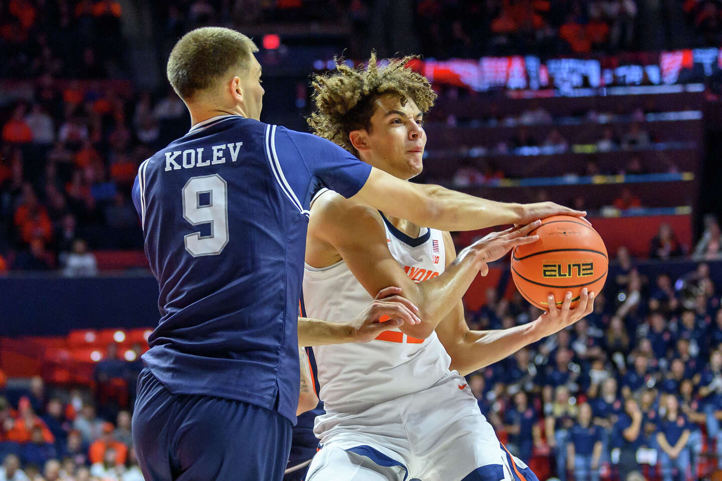 Brad Underwood details injury woes for Andrej Stojakovic, Brandon Lee