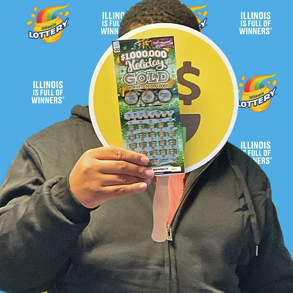 Illinois Lottery player wins $1M on Holiday Gold ticket