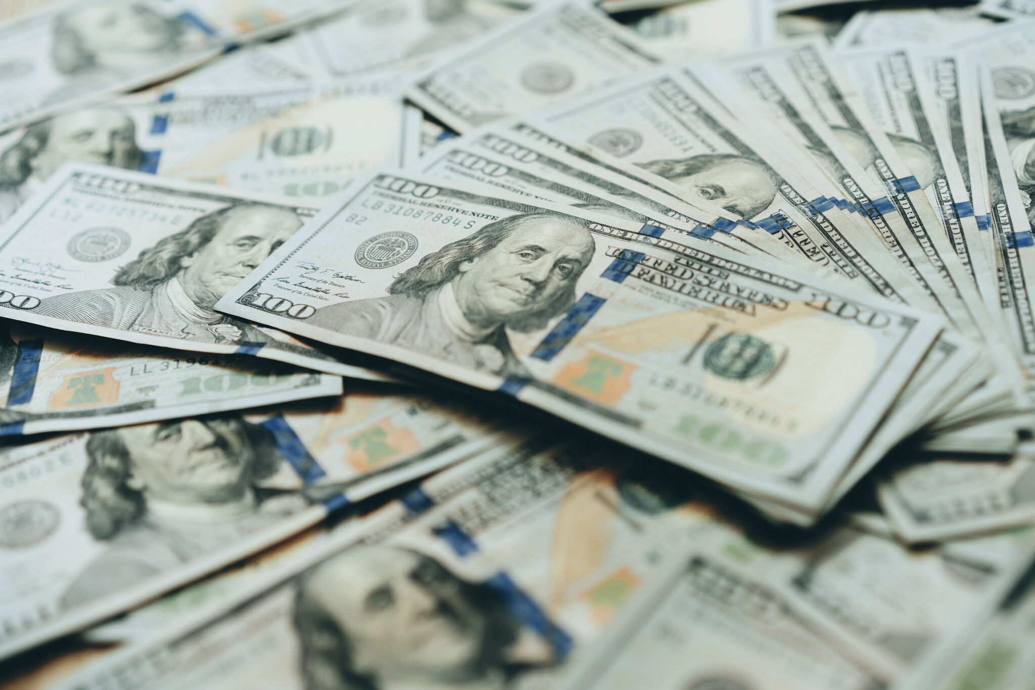 Texaner gewinnen 1 Million Dollar im Lotto