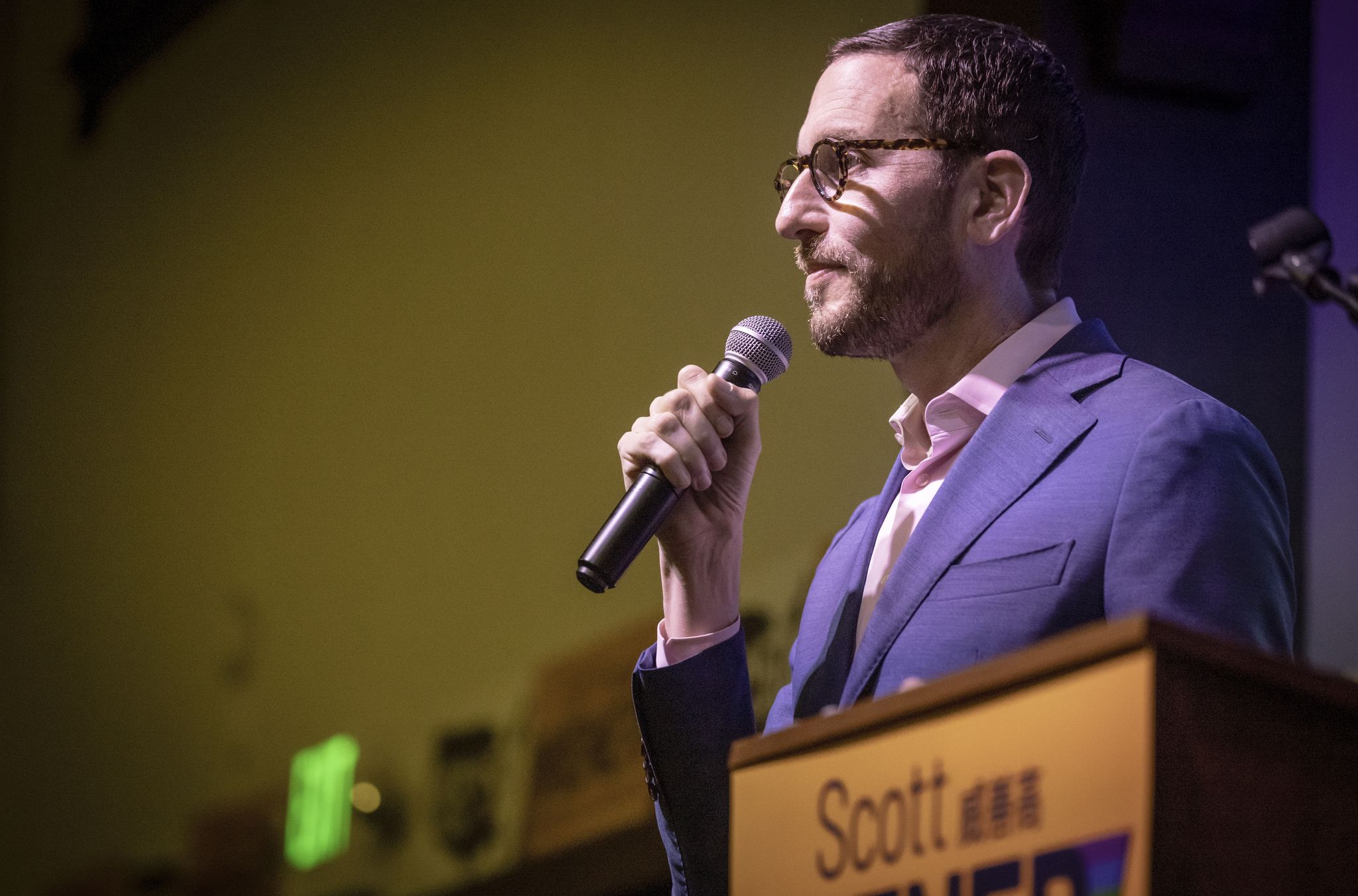 The attempt to humiliate Scott Wiener was a gift to MAGA