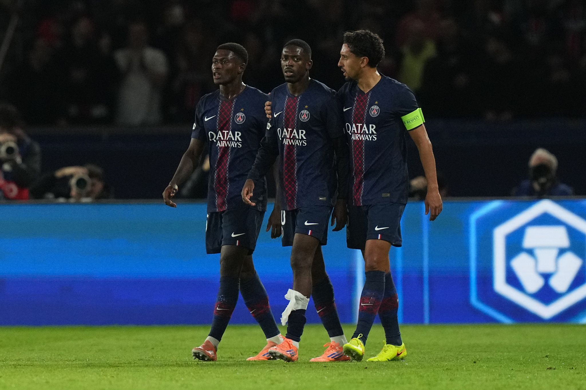Dynamic Dembélé Ends Bayern Hopes To Send Psg Into Final Showdown With Arsenal View for Desktop Dynamic Dembélé Ends Bayern Hopes To Send Psg Into Final Showdown With Arsenal View for Desktop