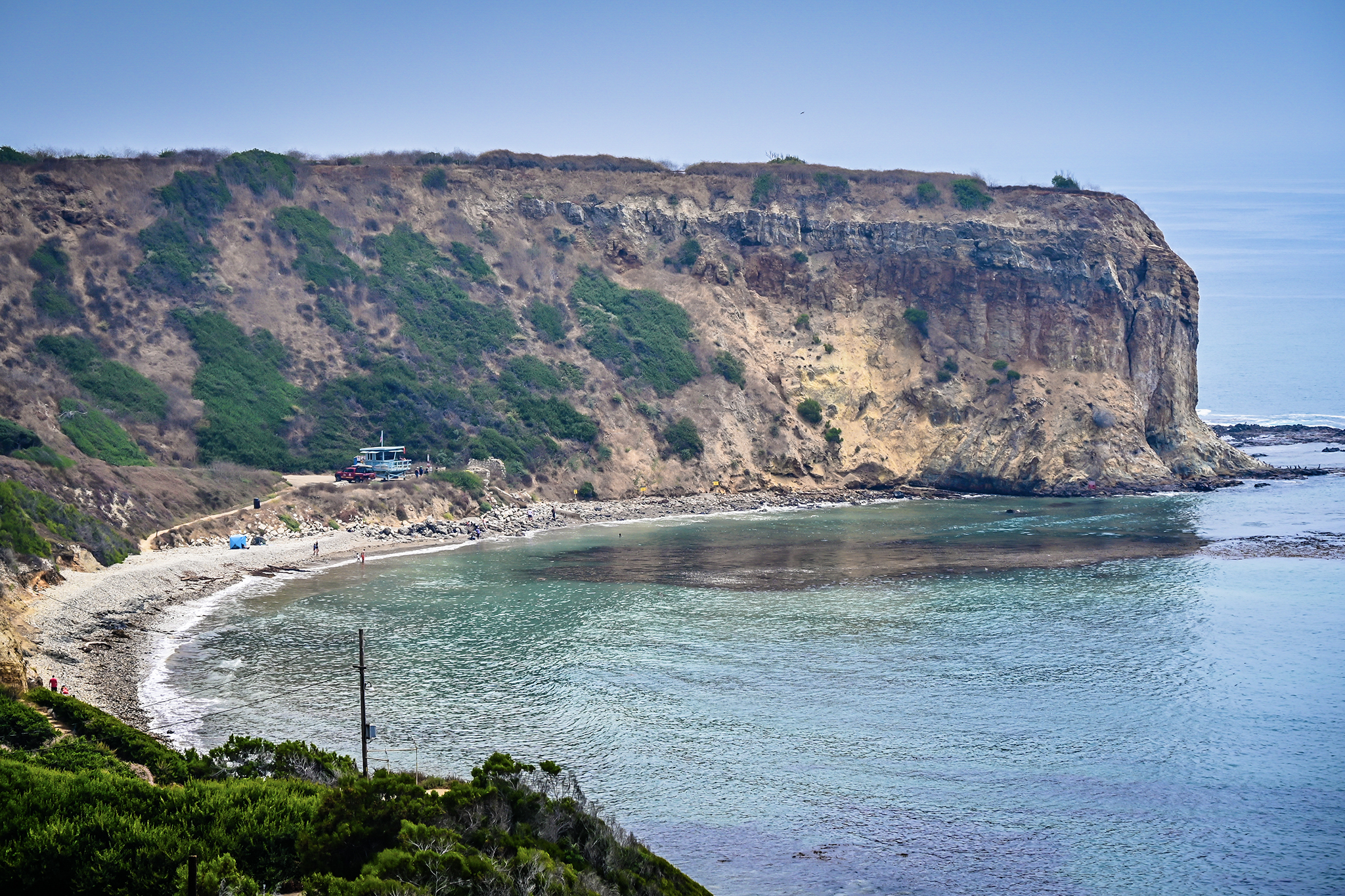 Another body found along rocky coastline of ultra-rich Calif. suburb