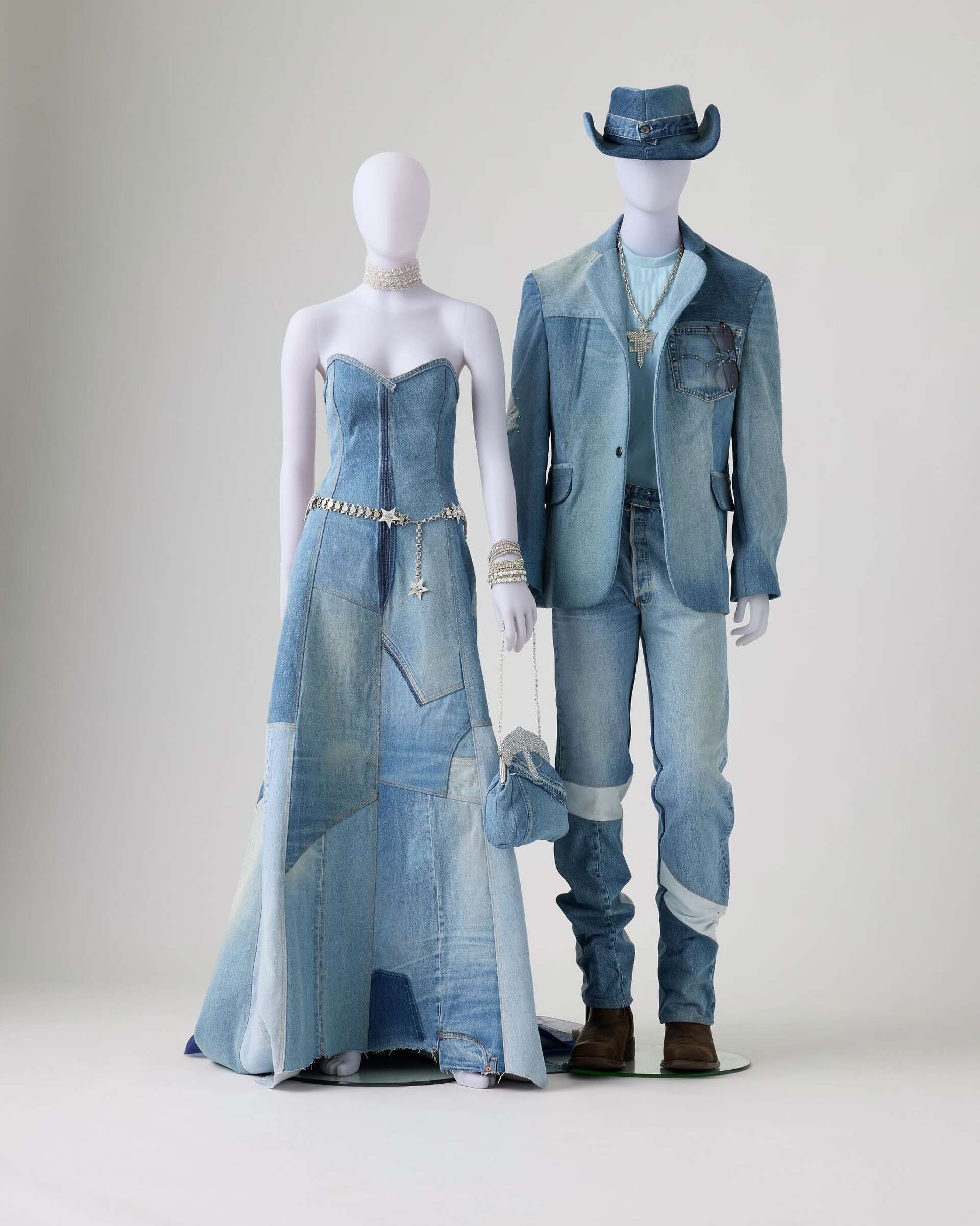 Beyonc, Kurt Cobain and Freddie Mercury's Levi's back on display