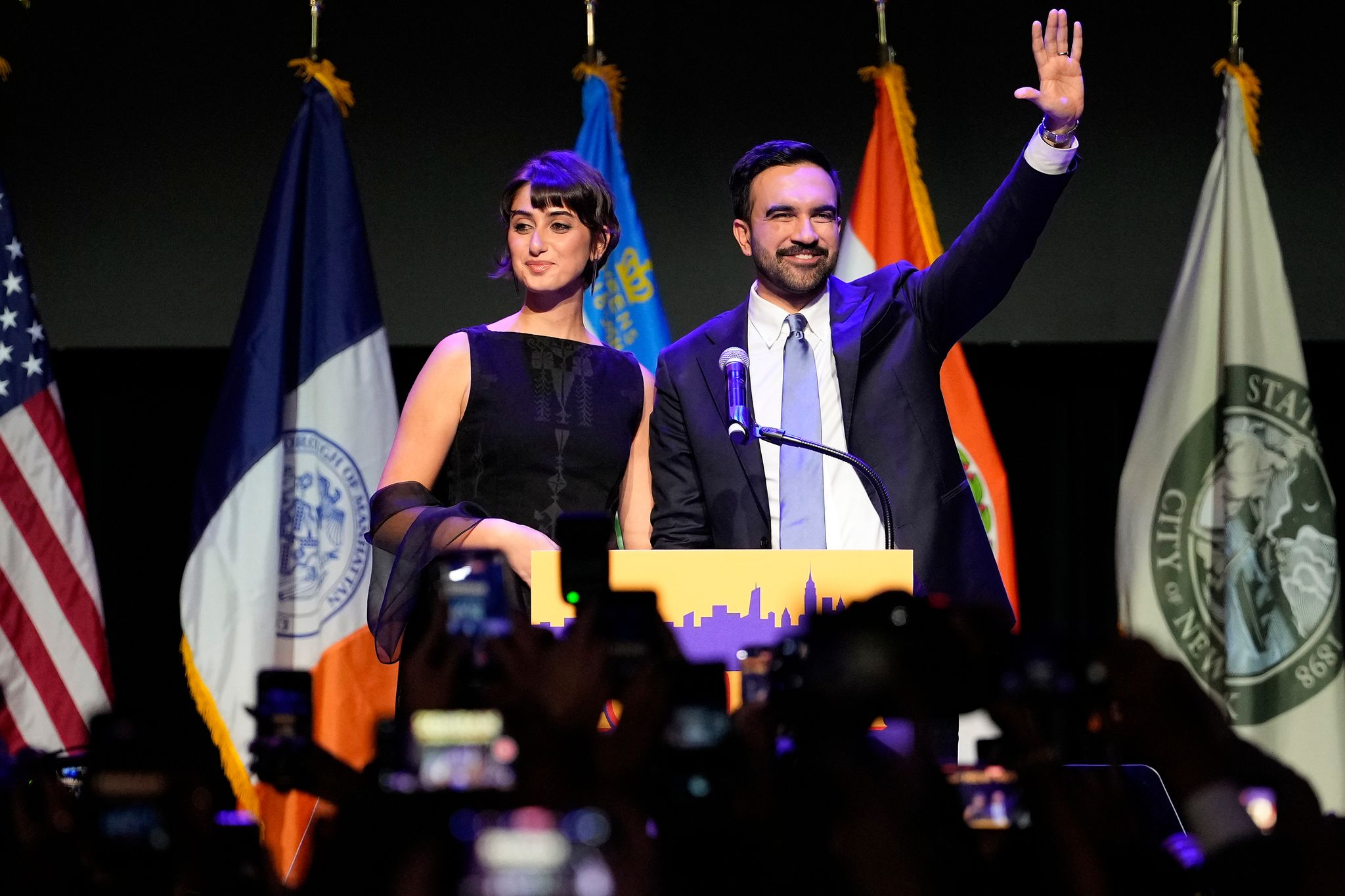 Was hat Houston mit Zohran Mamdani zu tun? Sie werden überrascht sein.
