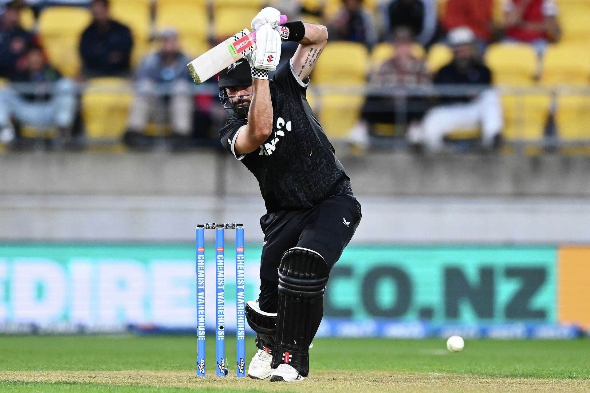 West Indies Edge Out New Zealand by 7 Runs in Thrilling 1st T20I; 2nd T20I Live at Eden Park