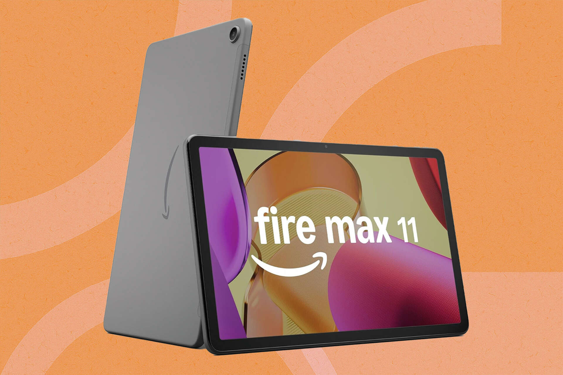 Save $90 on Amazon's Fire Max 11 tablet with 128GB of storage