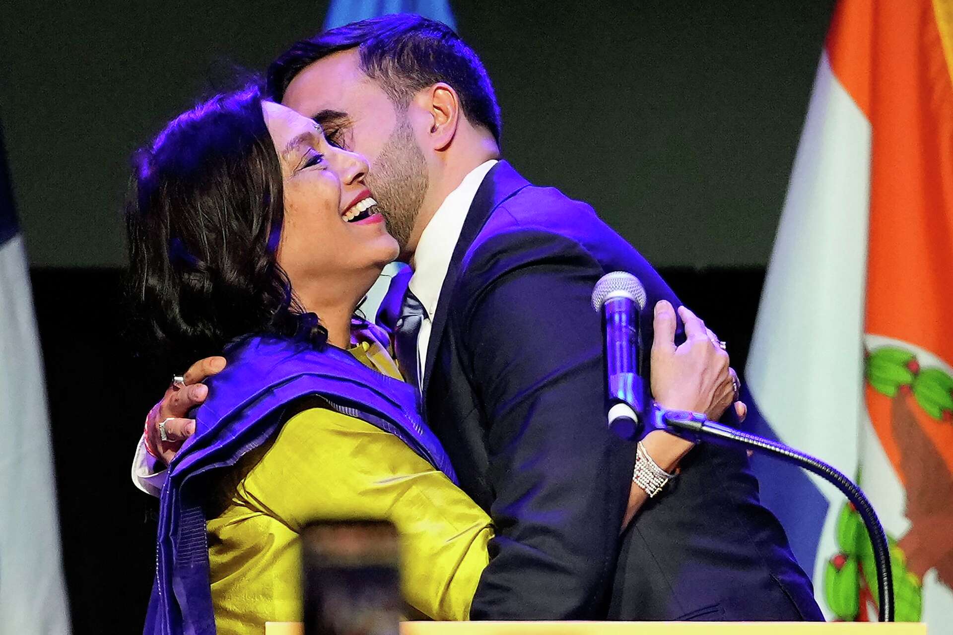 How filmmaker Mira Nair inspired political disruptor Zohran Mamdani