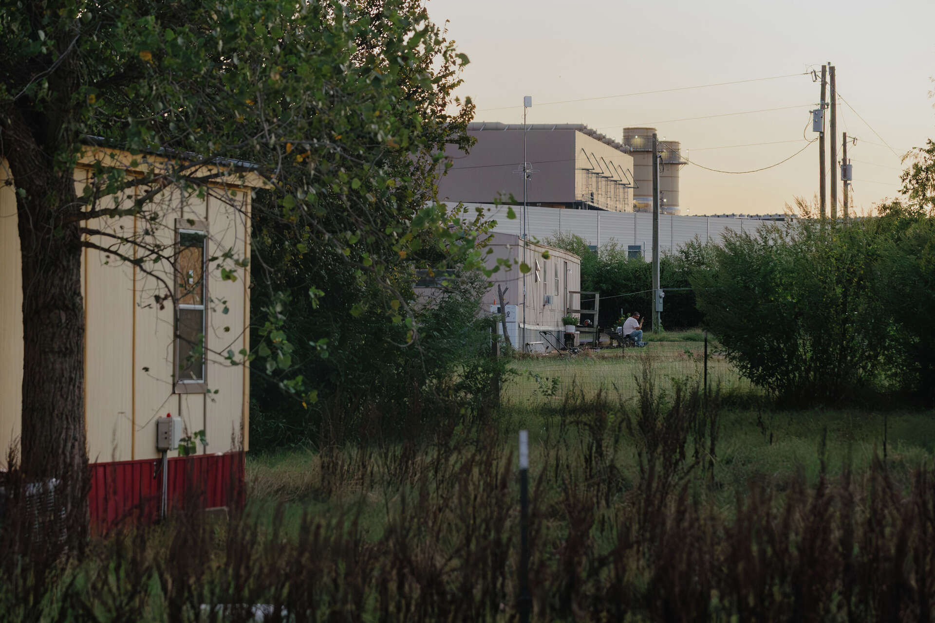 Texas area rejects bid to form city to regulate noisy bitcoin