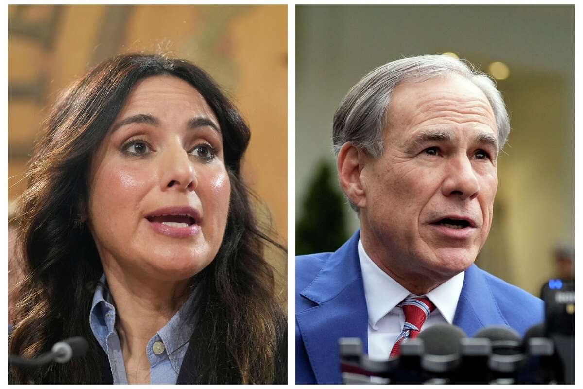 Gov. Greg Abbott and his most prominent Democratic challenger, state Rep. Gina Hinojosa, quickly sought to frame Tuesday's election results in New York City and elsewhere as a sign of what's at stake for the governor's race in Texas next year.