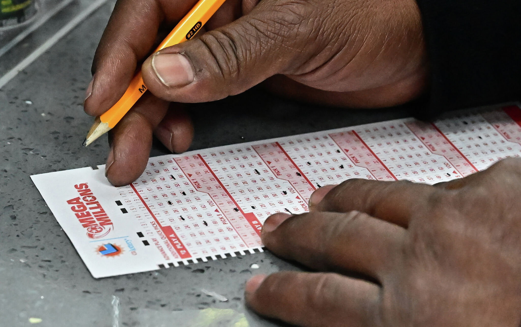 Did anyone win Mega Millions last night? See Tuesday's winning numbers