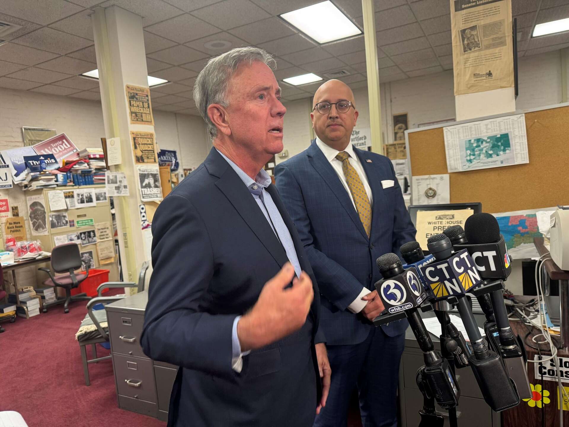 CT lawmakers to meet to vote on $500 million fund, new housing bill