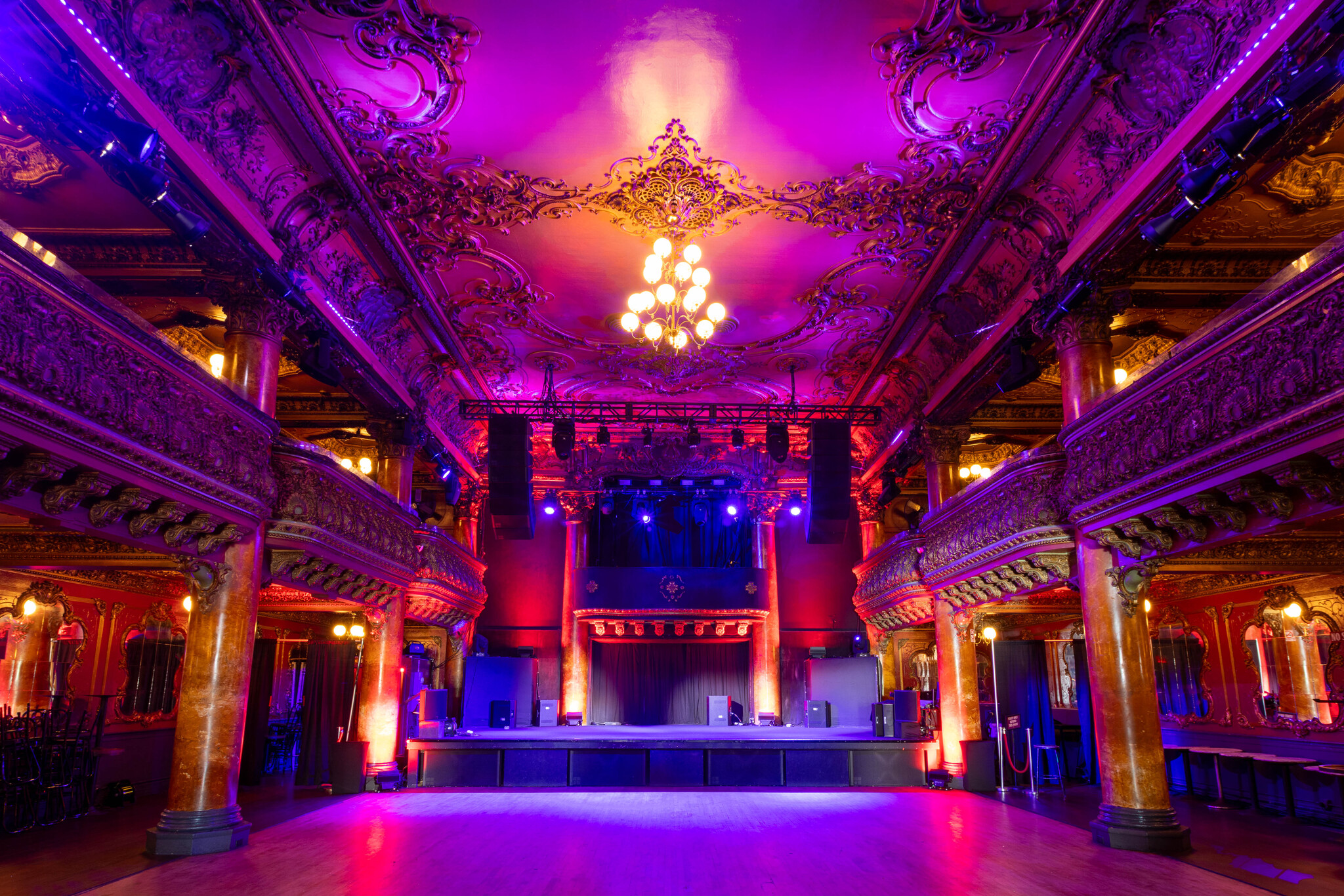 This San Francisco venue had its most profitable year in half a century