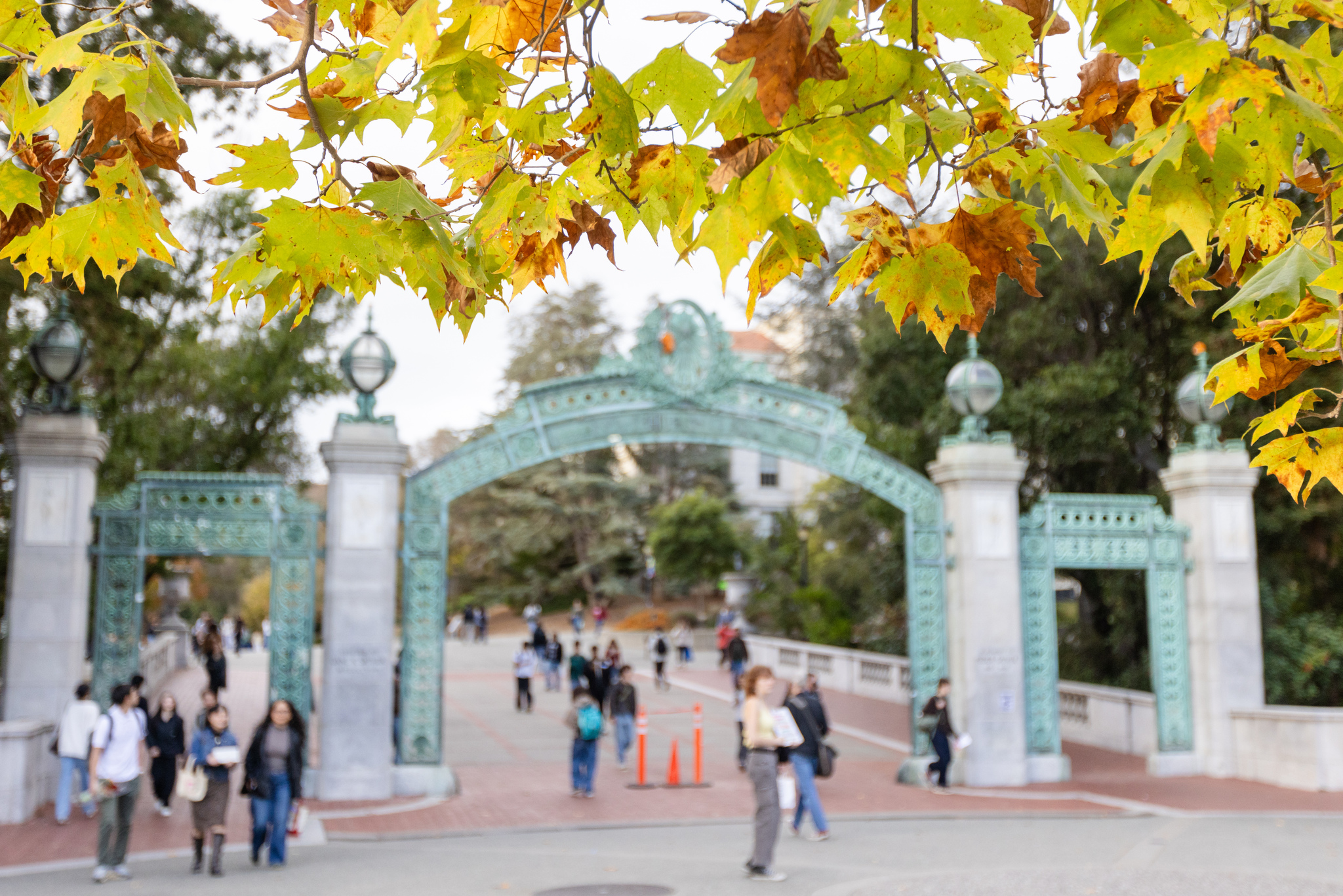 Bay Area man arrested, allegedly watched women inside sorority near UC Berkeley